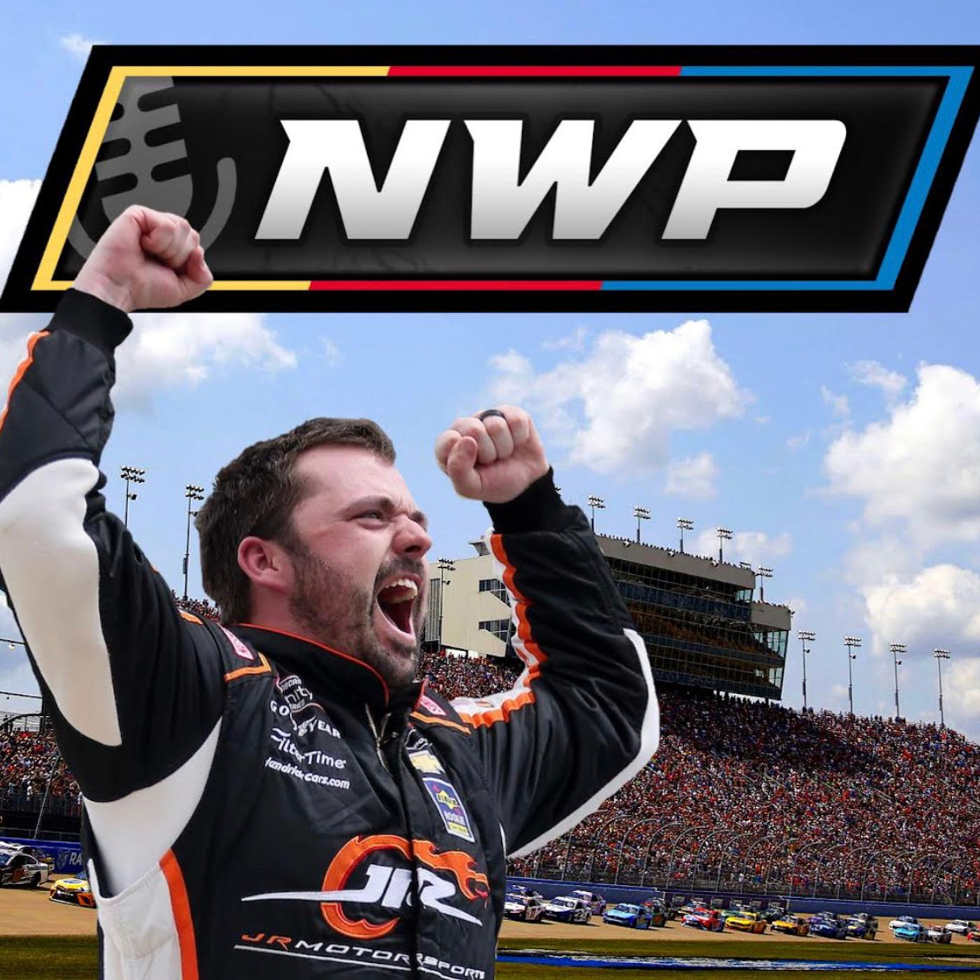 NWP - Berry To the 4, Gibbs Selling Minority Stake In JGR, Nashville Week, and MORE!!!