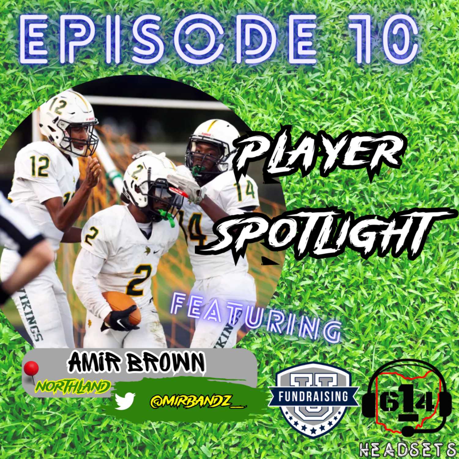 Amir Brown Player Spotlight