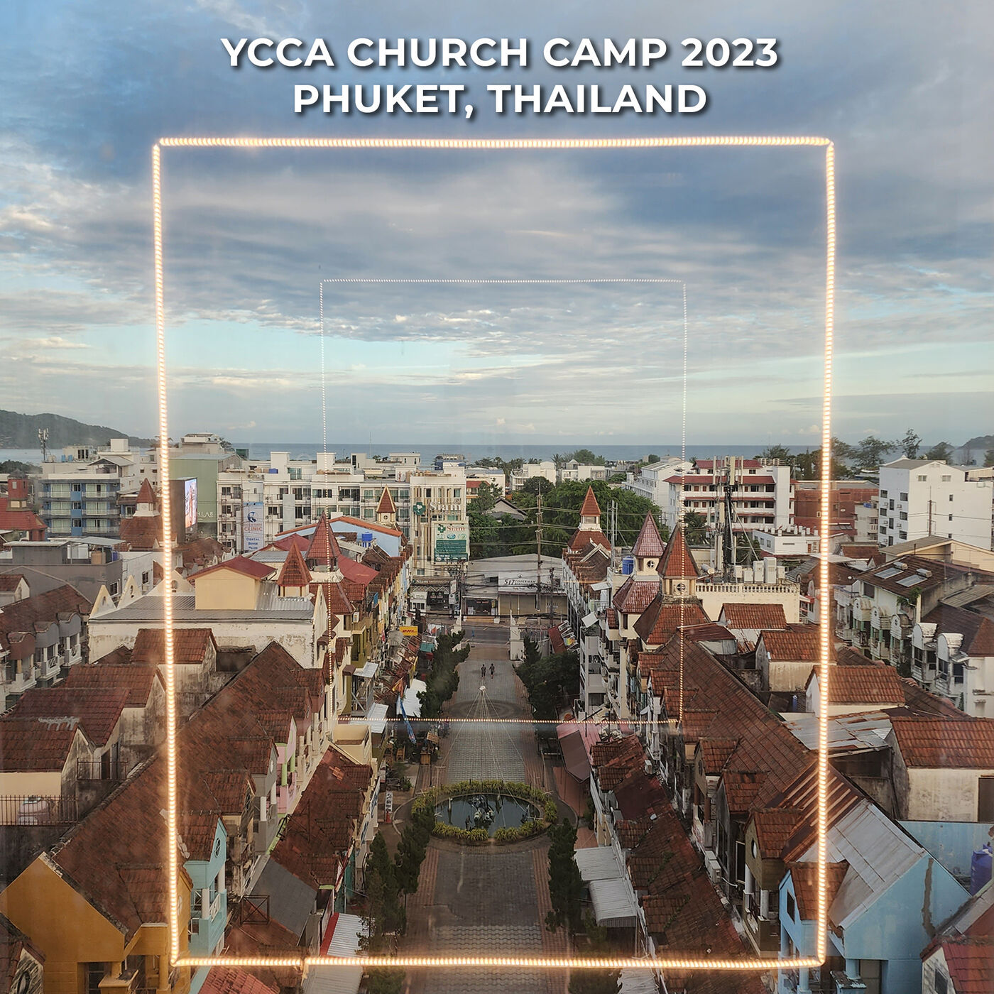 Session 1 - Are You in the Race? (Church Camp 2023)