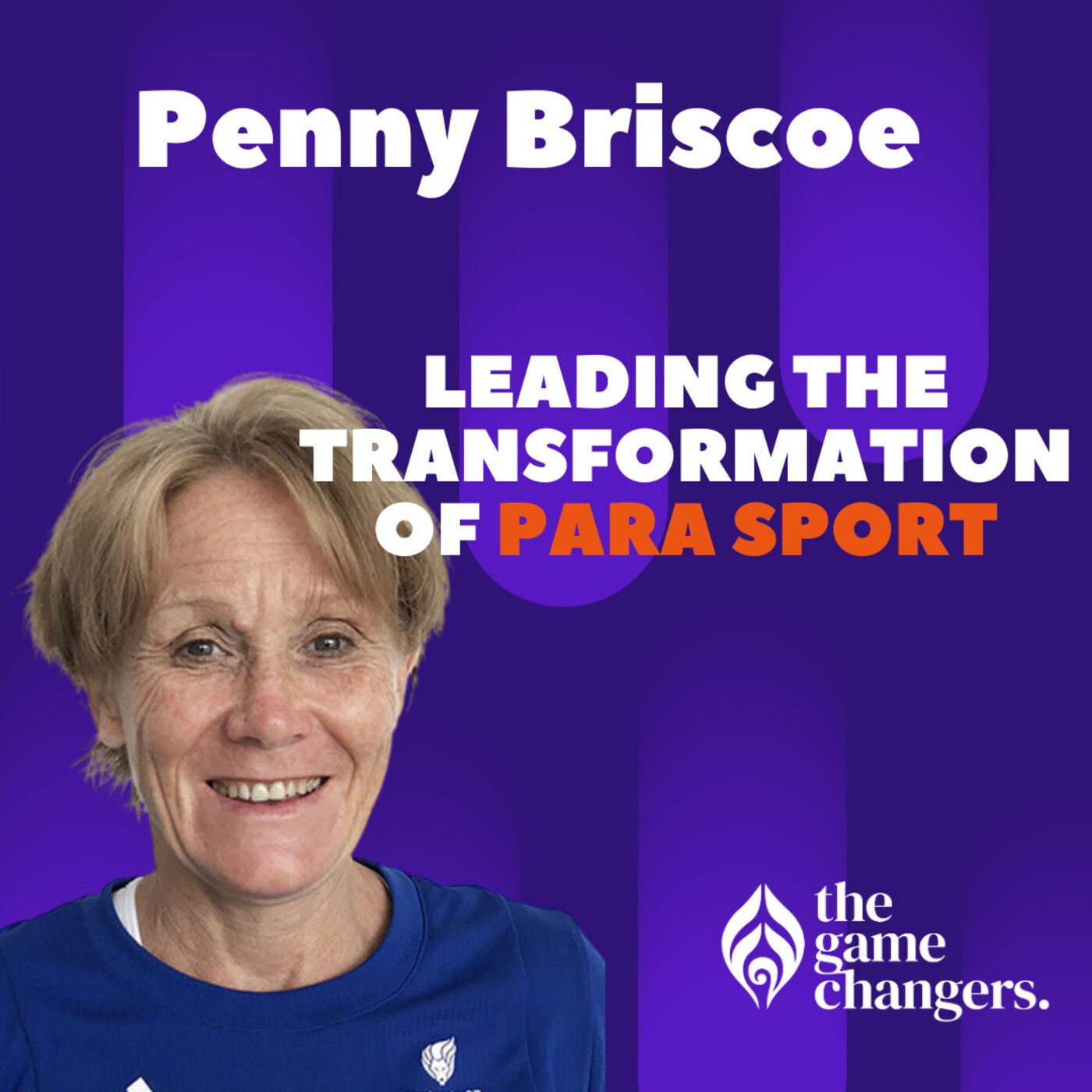 Penny Briscoe: Leading the transformation of Para Sport