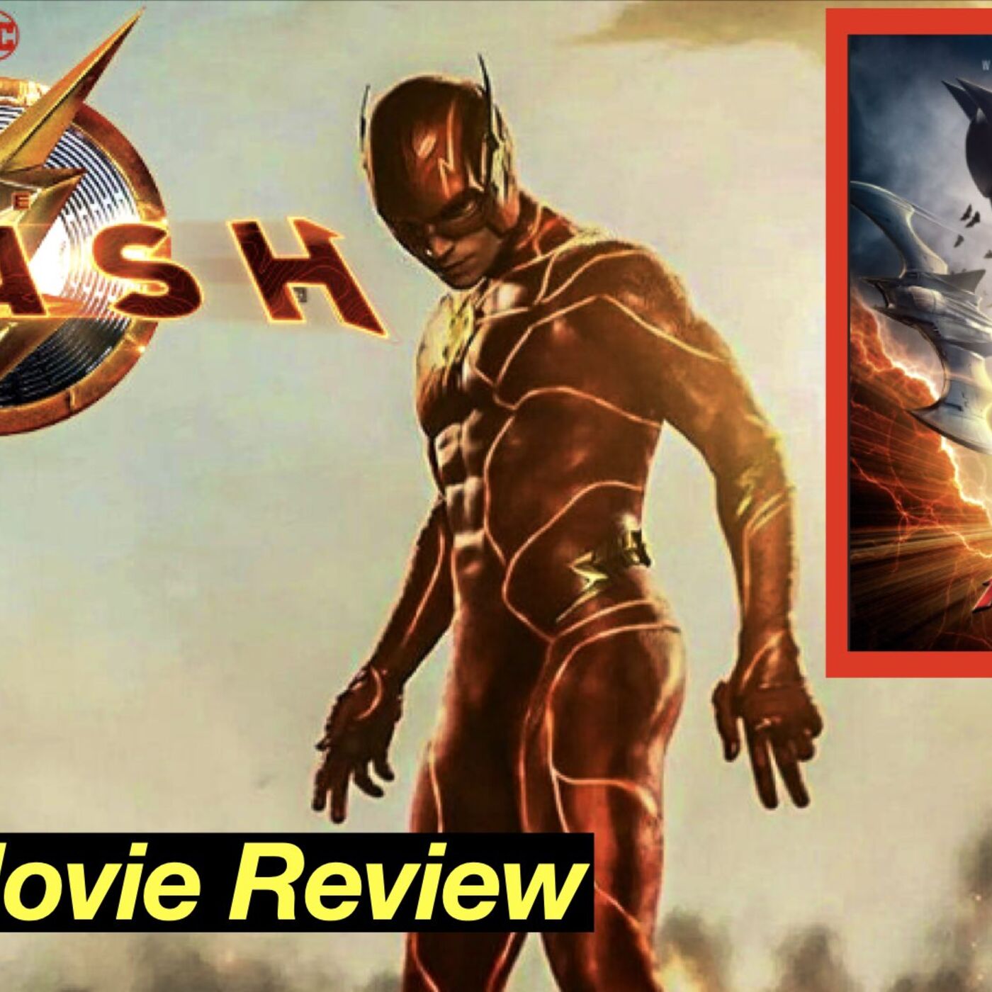 The Flash Movie Review Spoilers | This Was A Good Movie, Minus Some VFX and Post Credit Scene