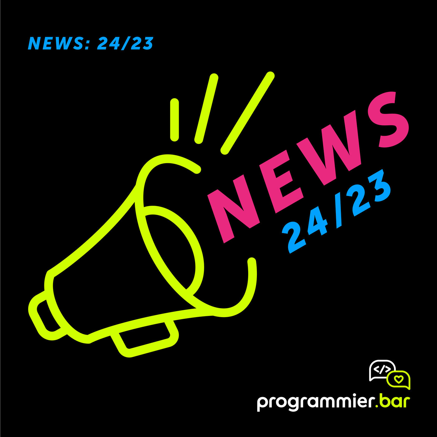 News 24/23: Google Bard // OpenAI // Million.js // Google Remote vs. HomeOffice