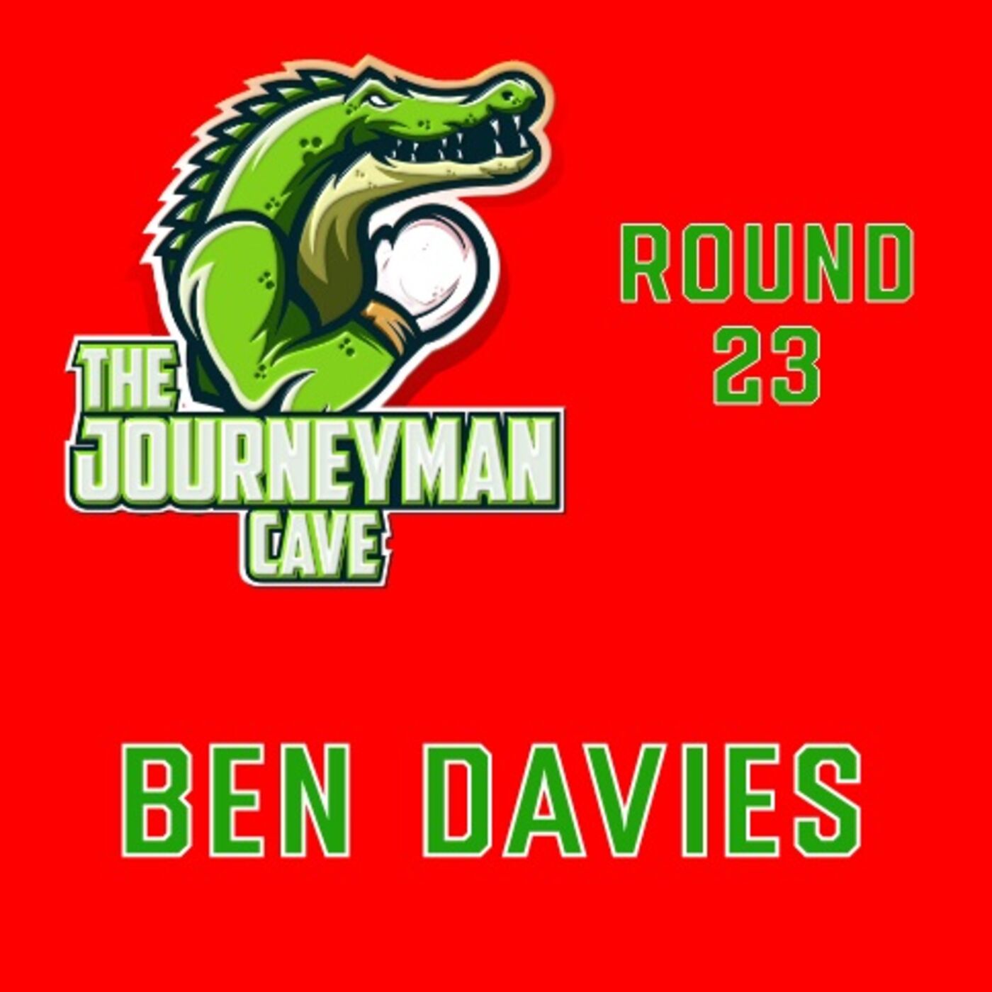 Round 23 - Ben Davies