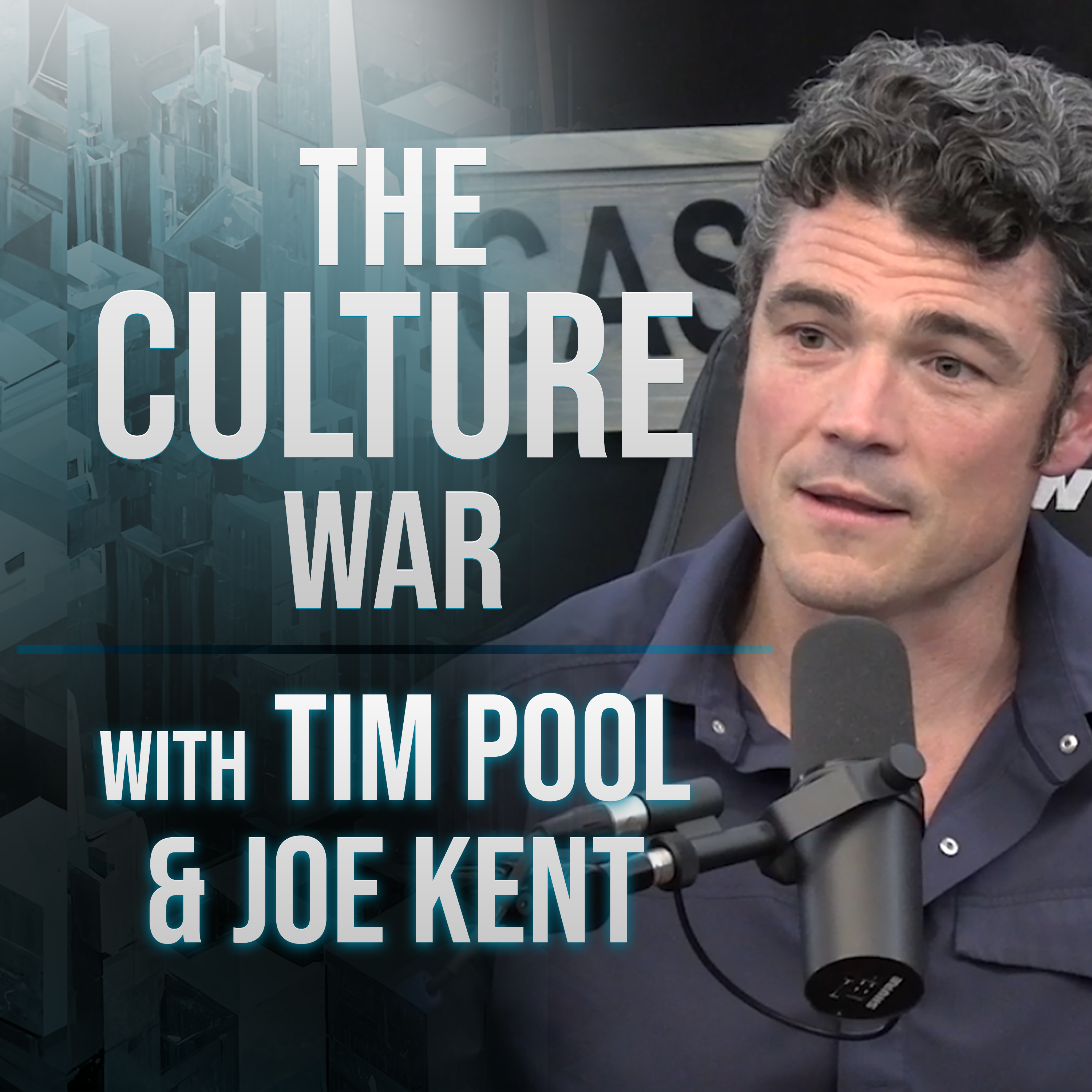 Joe Kent, Winning Back The Culture, Parenting In Non-Reality