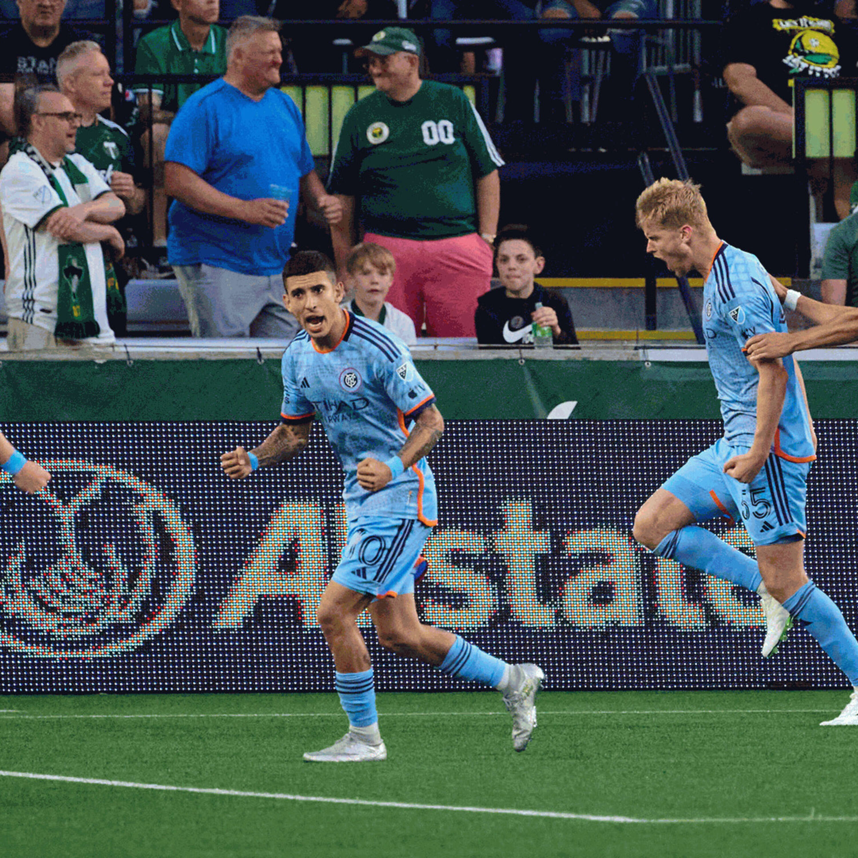 Unbeaten In 5 | NYCFC 2-0 Portland