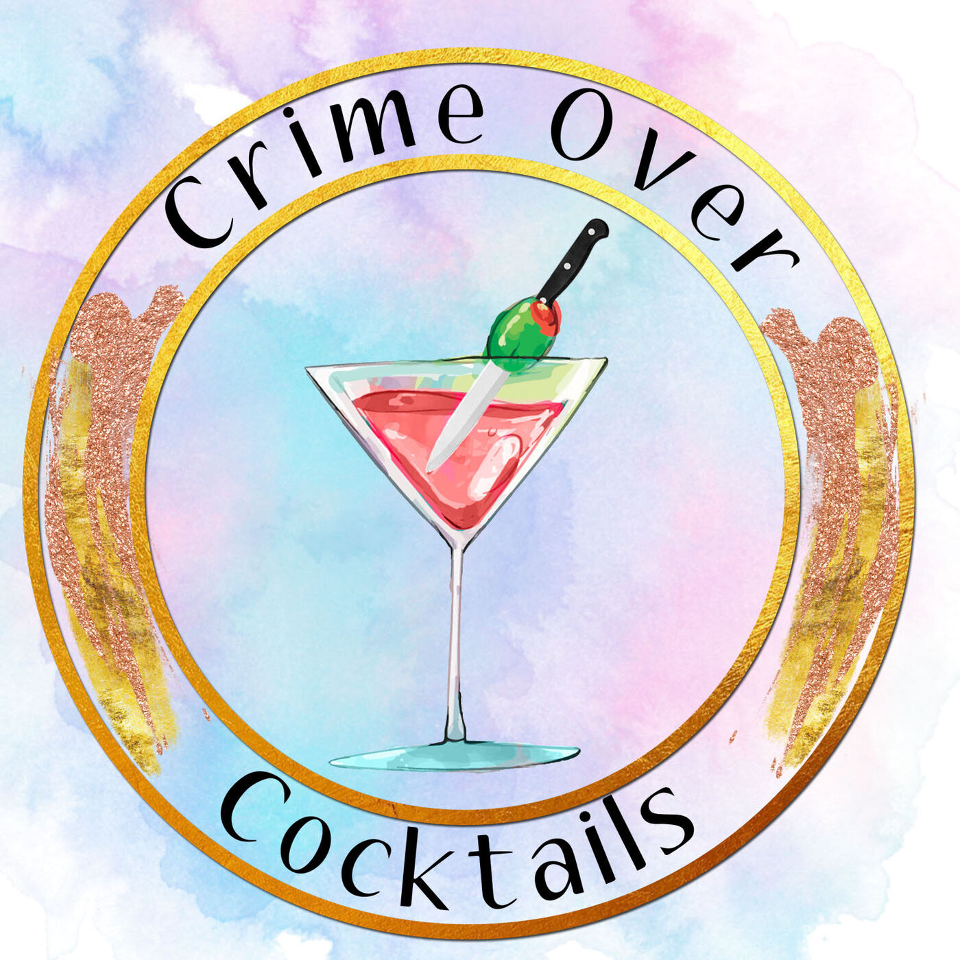 Crime Over Cocktails 