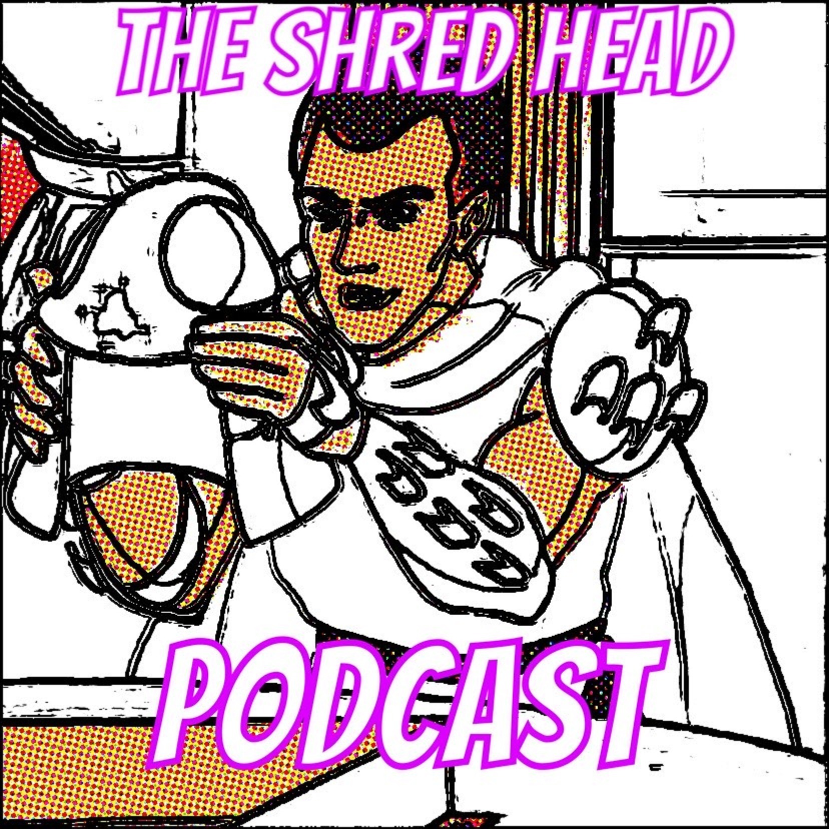 S05 E16 Slice into the Shredderverse.