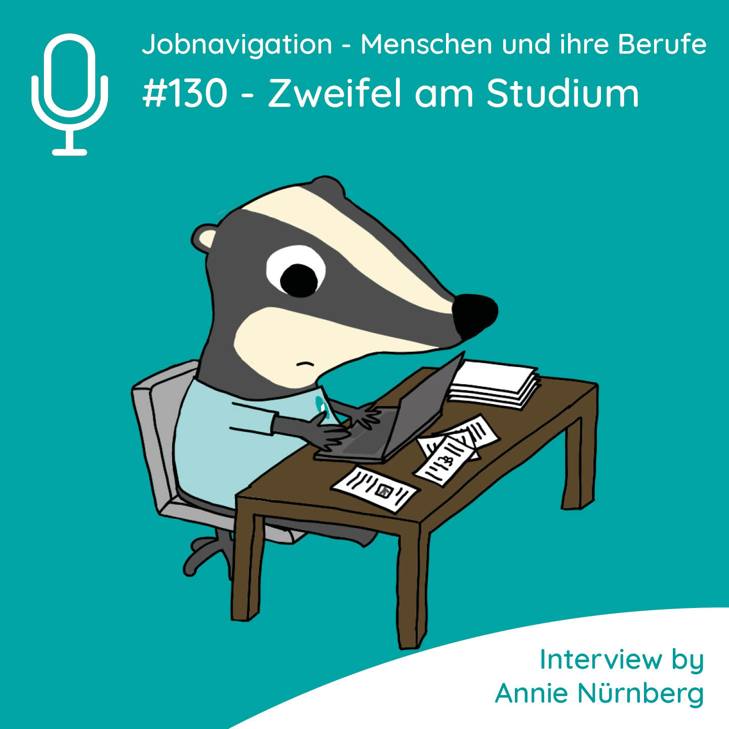#130 - Zweifel am Studium
