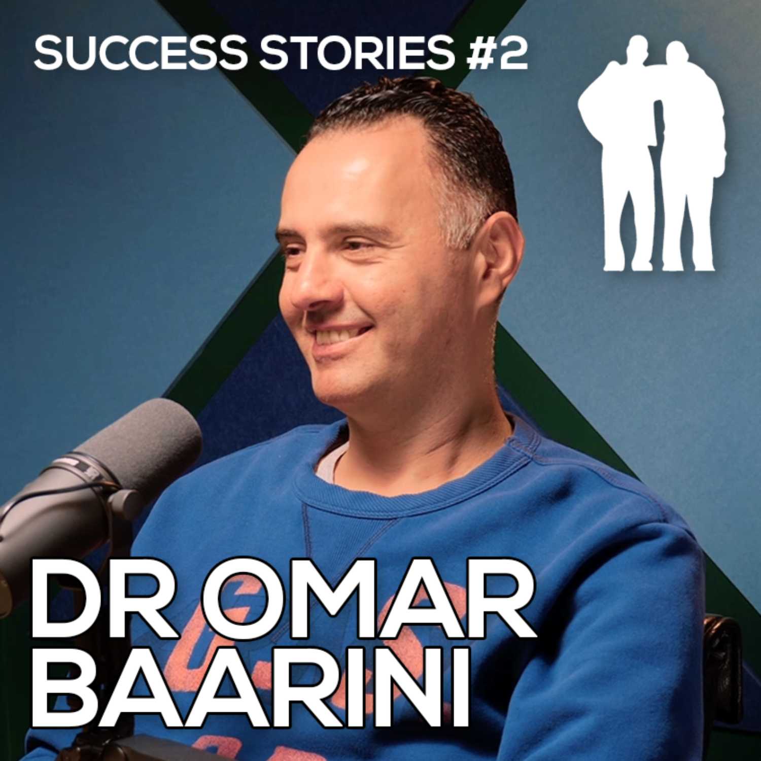 Success Stories - Dr Omar Baarini