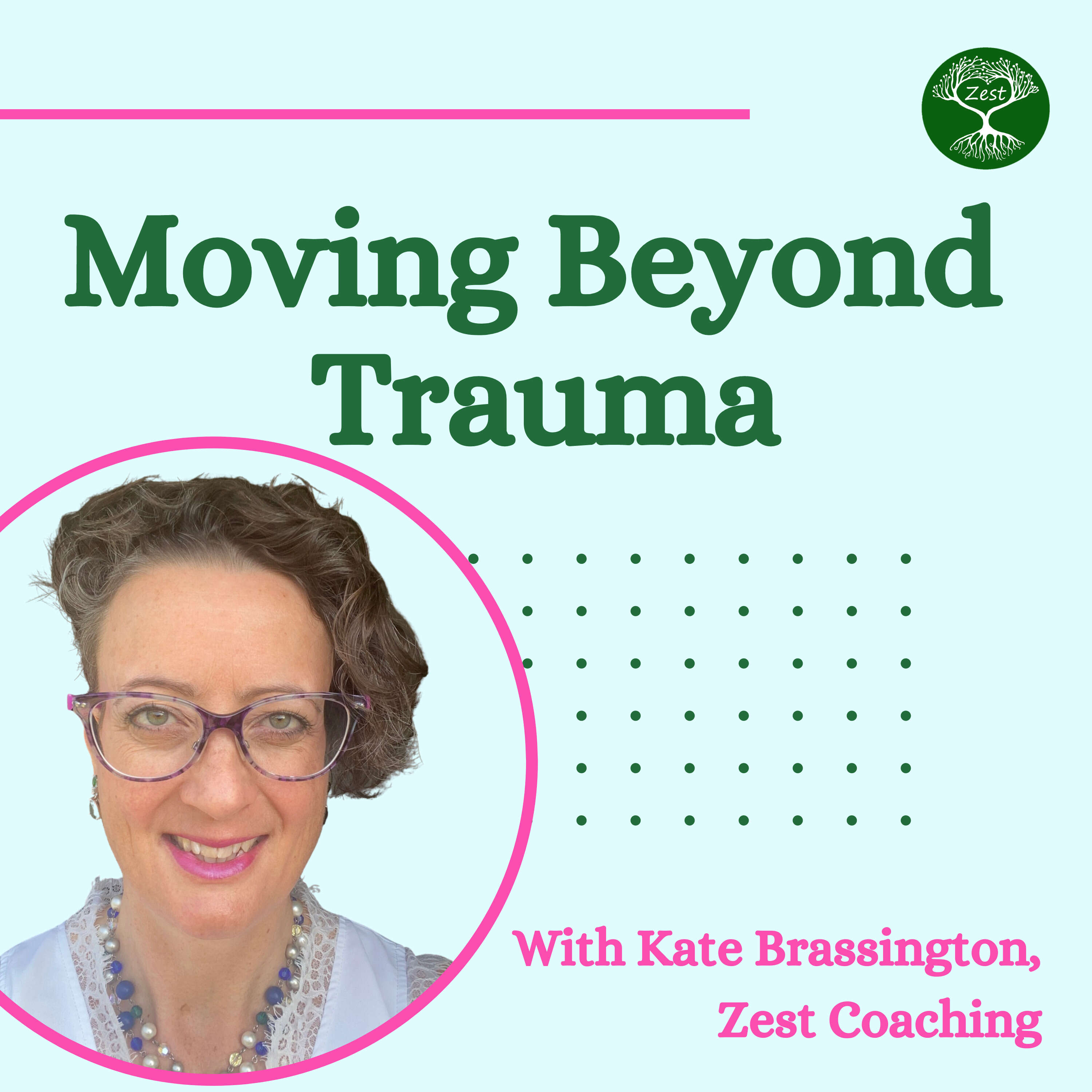 ⁣Living WITH trauma can suck. Moving BEYOND trauma can bring back hope, optimism, and even rekindle your fire. Here’s some of my emerging reflections and ideas from Season 1 of Moving Beyond Trauma so far