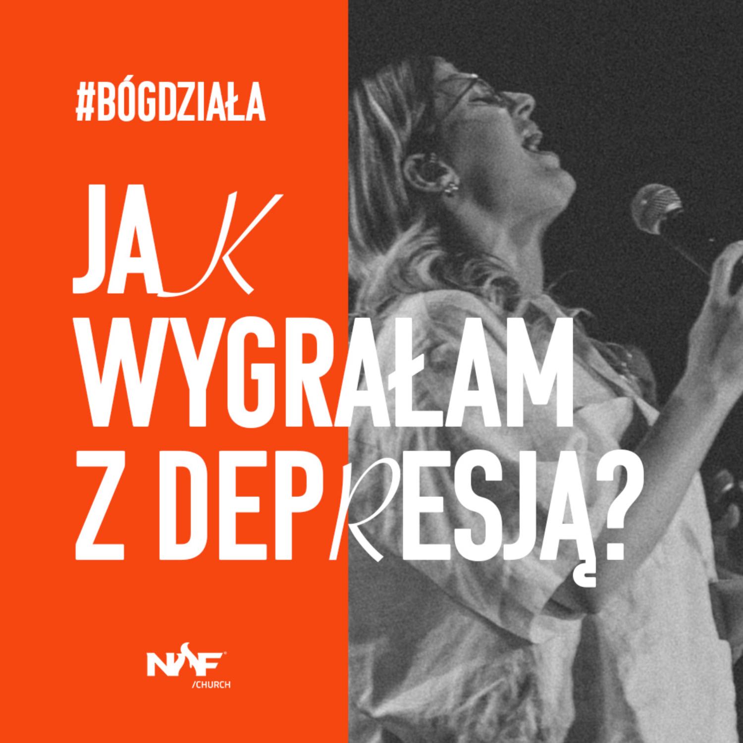 Jak wygrałam z depresją | Historia Nikoli Szemszur