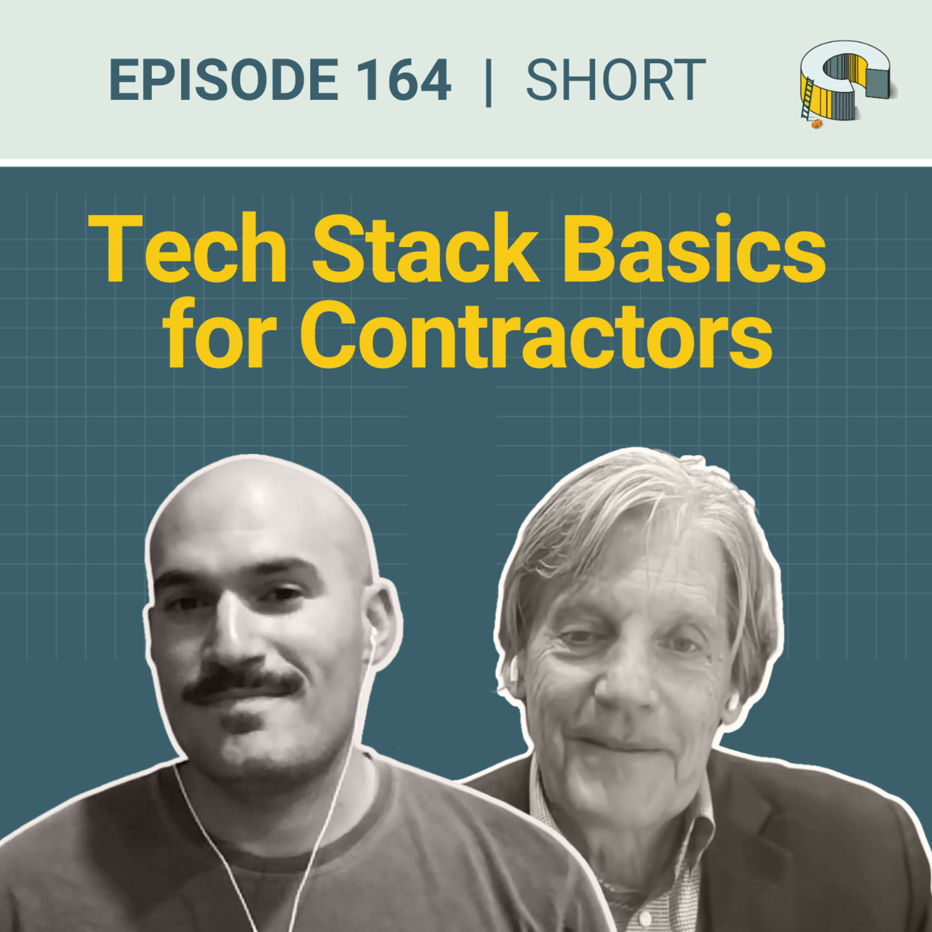 164 - Tech Stack Basics for Contractors