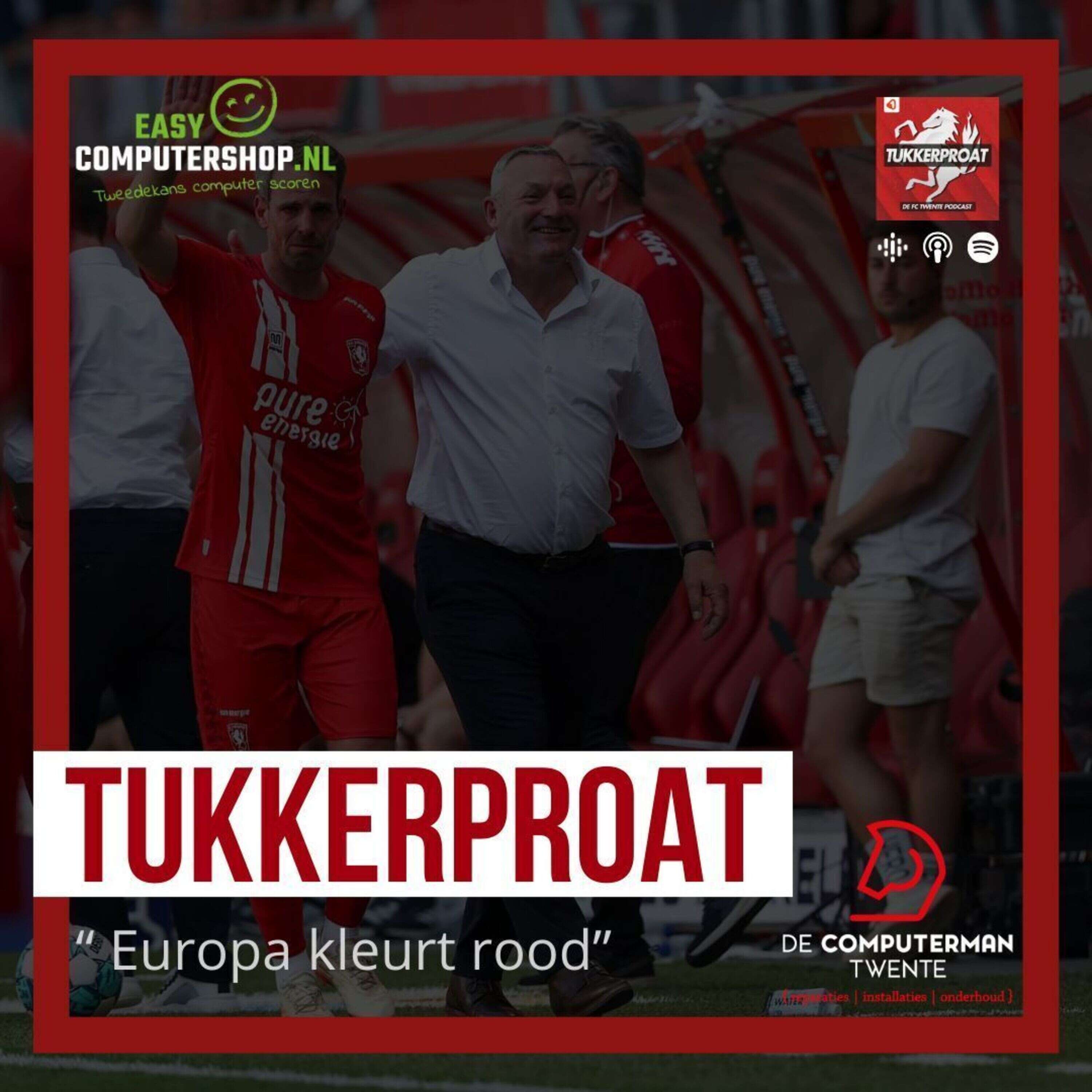 S04E39: Europa kleurt rood