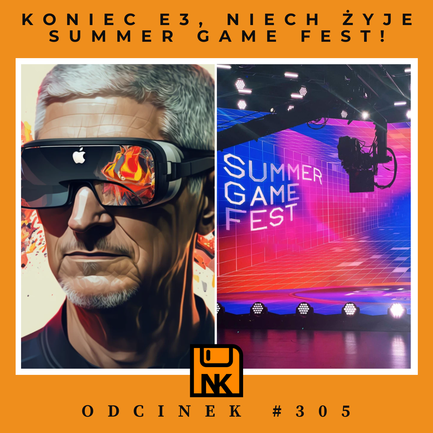 ⁣NwK #305 – Koniec E3, niech żyje Summer Game Fest!