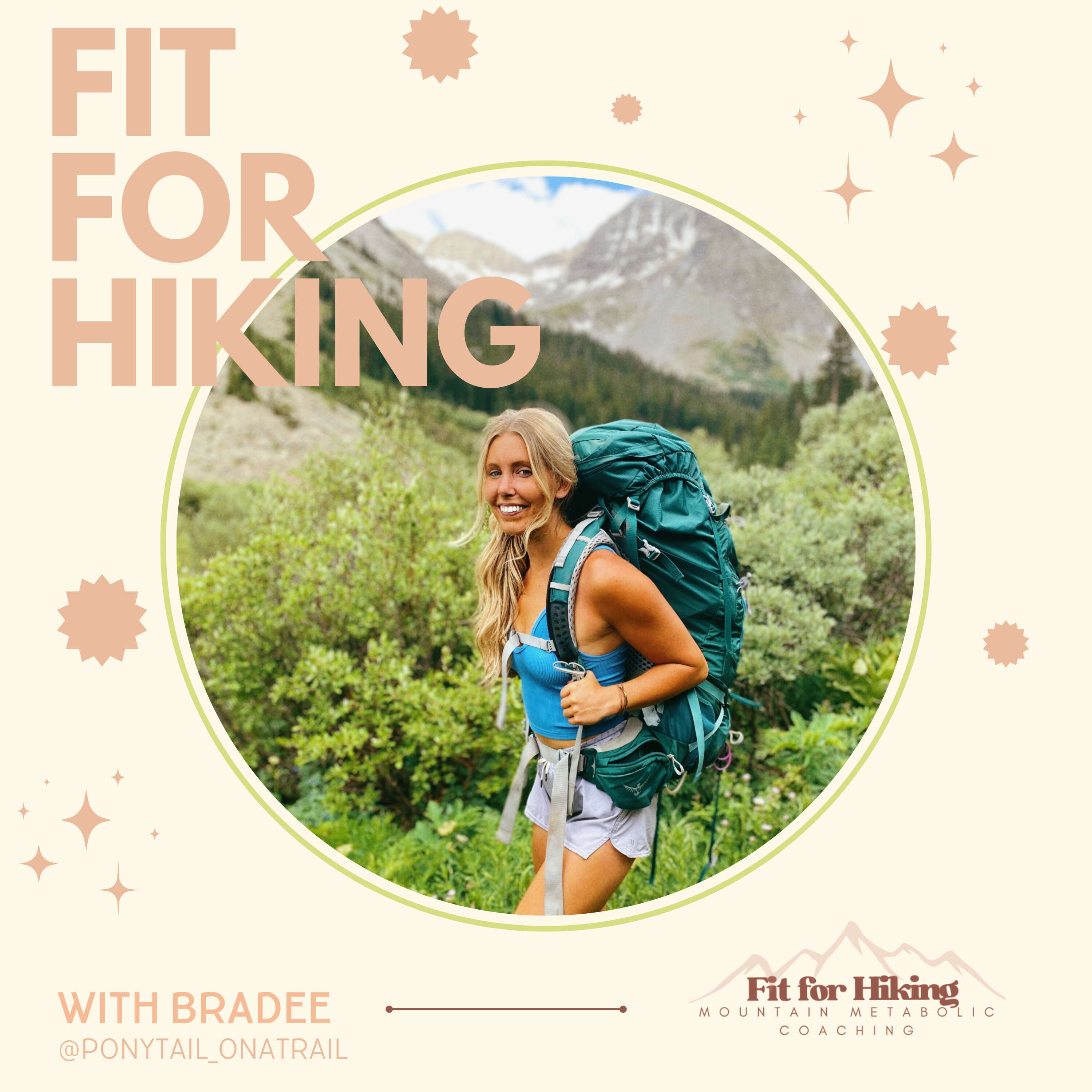 How To Get In Shape For Your Hikes