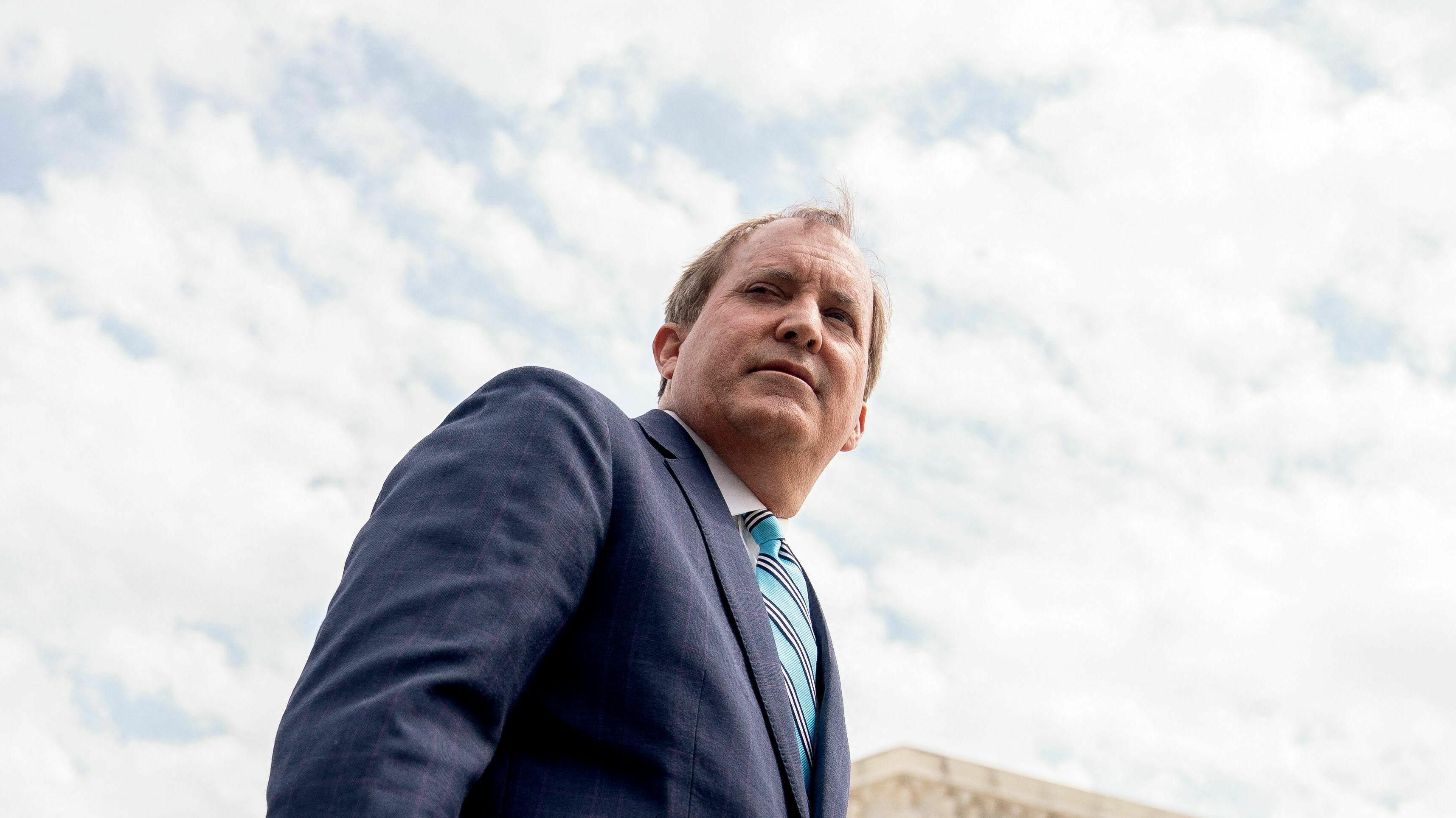 Putting The 'Ex' In Texas? AG Ken Paxton Faces Permanent Removal