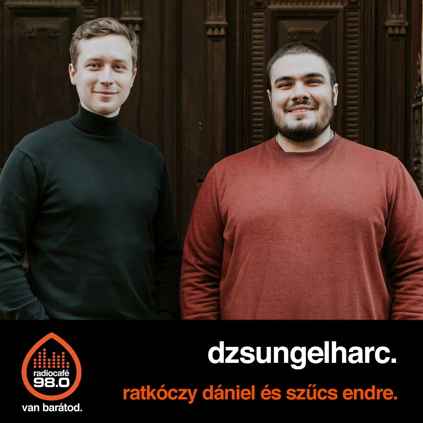 #028 Szűcs Endre & Ratkóczy Dániel – "Nem mást akartunk másolni"