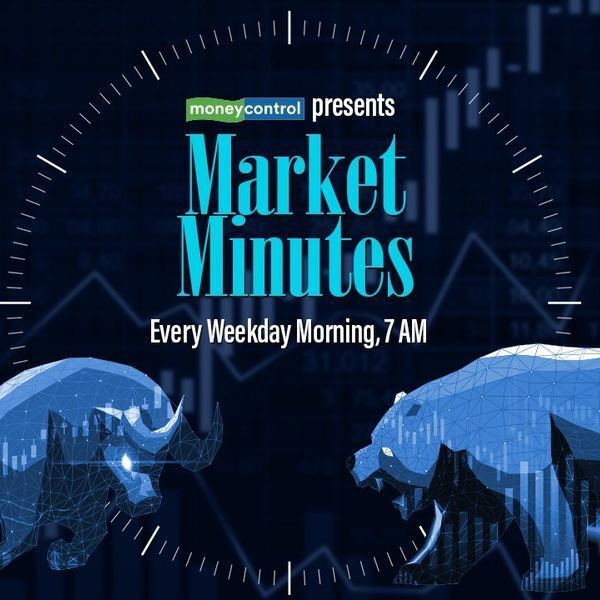 ⁣Wall Street at new 2023 high, India inflation cools & AMC stocks in focus | Market Minutes