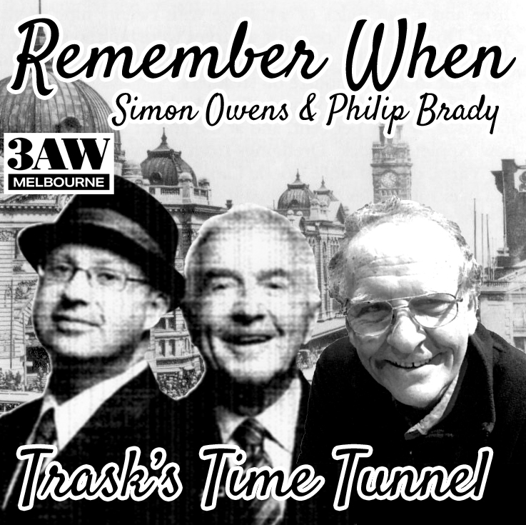 Trask's Time Tunnel - 1937 - 04 Jun, 2023