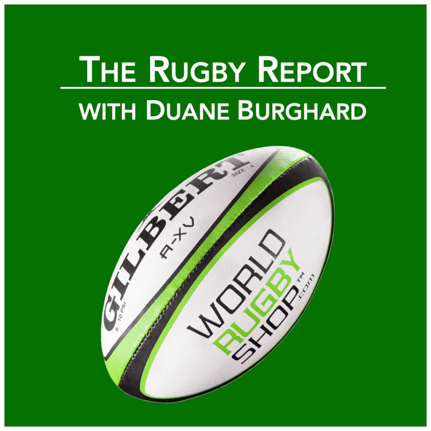The Rugby Report - June 18, 2023