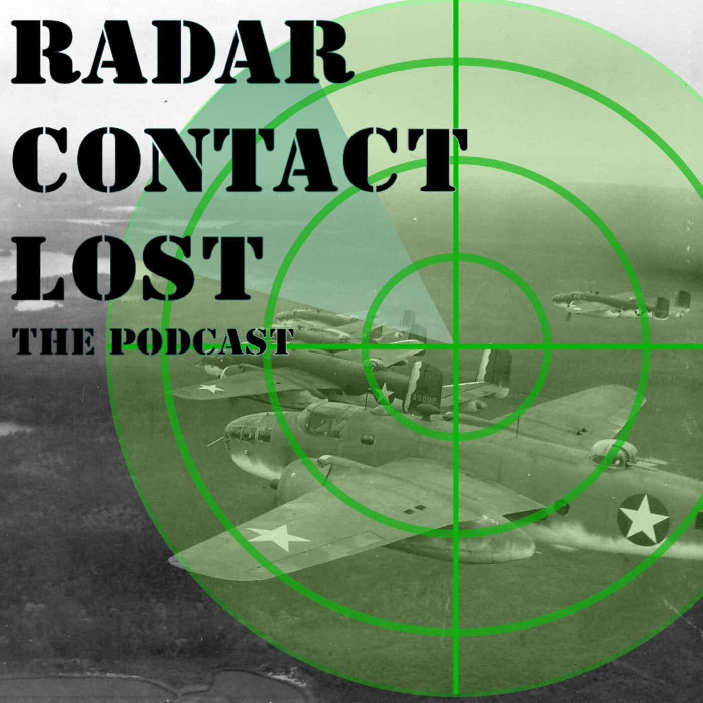 Radar Contact Lost: The Podcast 