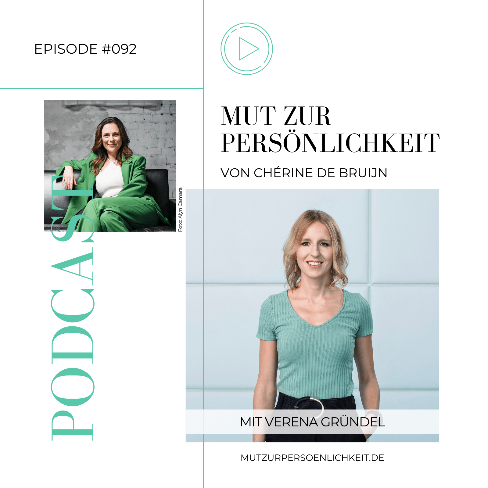 #092: Im Talk mit Verena Gründel