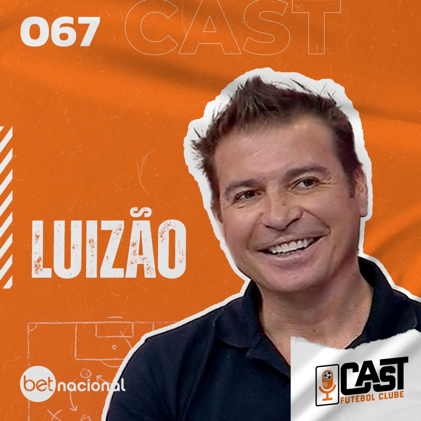 LUIZÃO - Cast FC #067