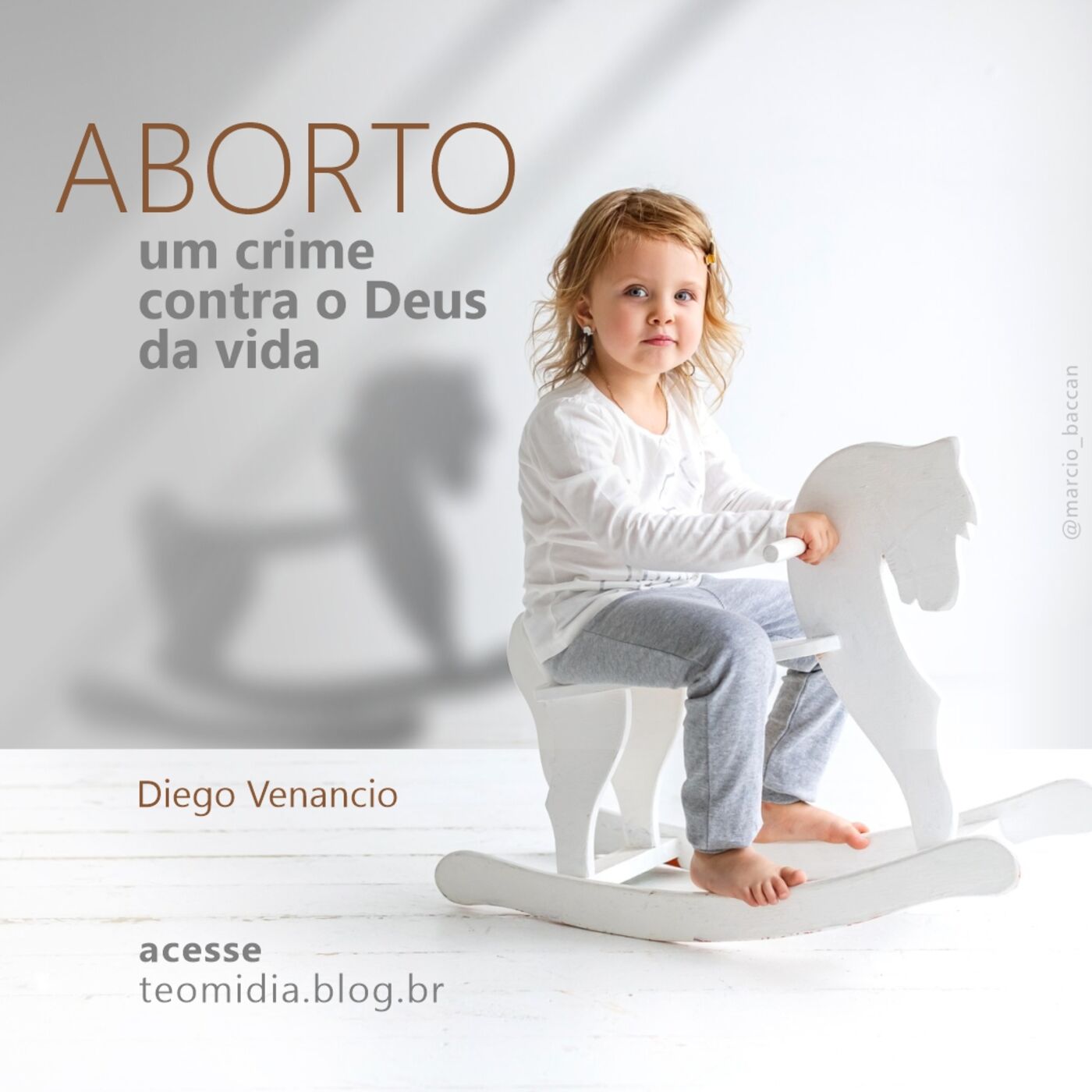 Aborto: um crime contra o Deus da vida