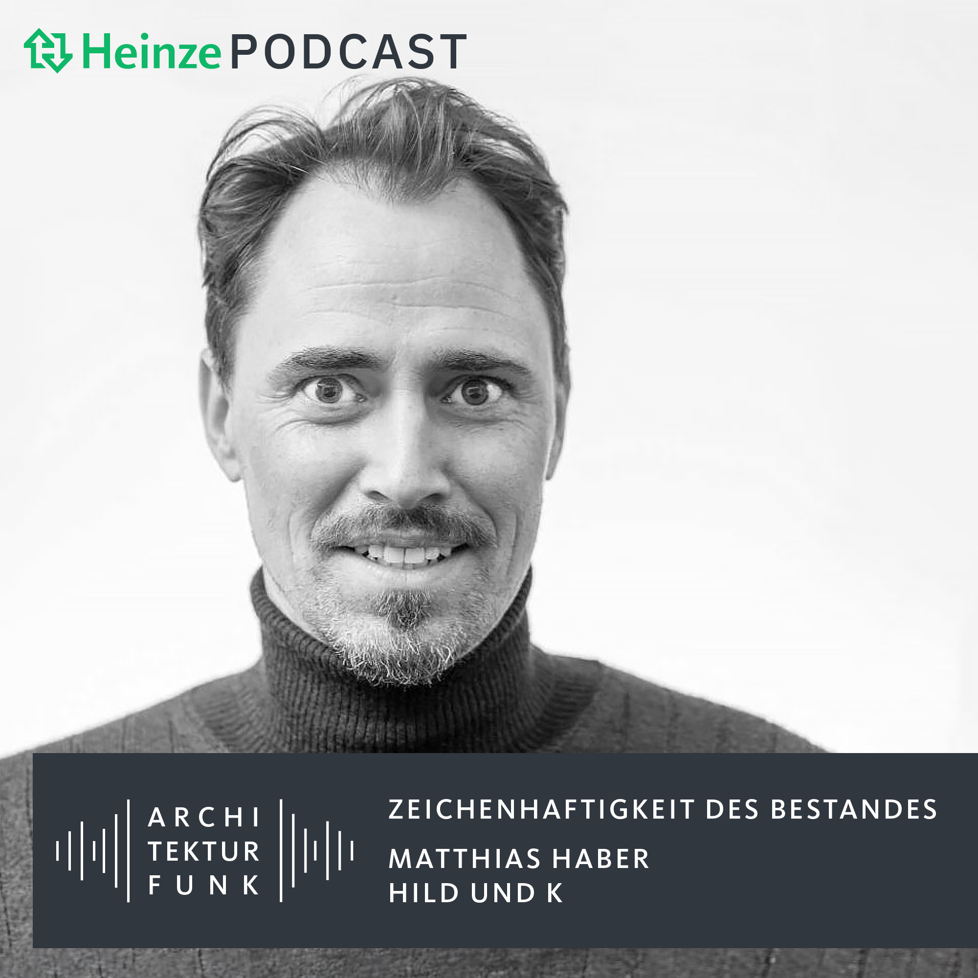 #108 – Matthias Haber, Hild und K: Zeichenhaftigkeit des Bestandes