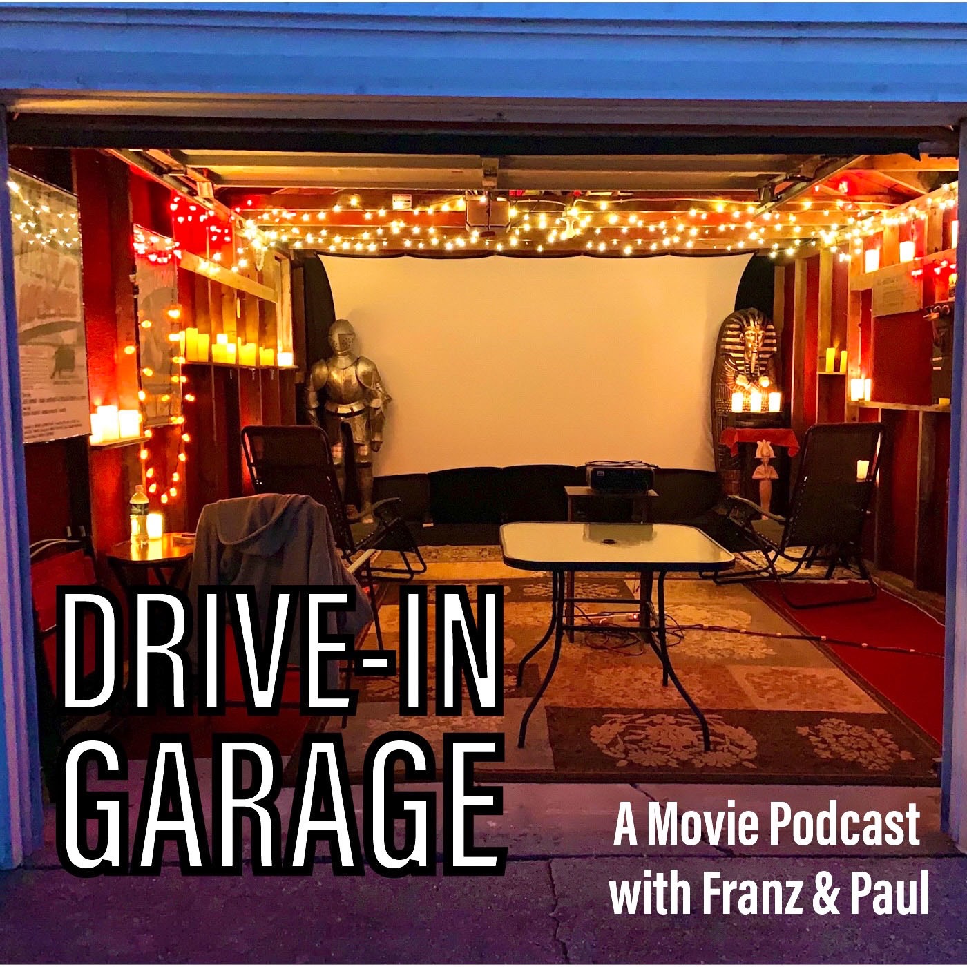 Drive-In Garage 