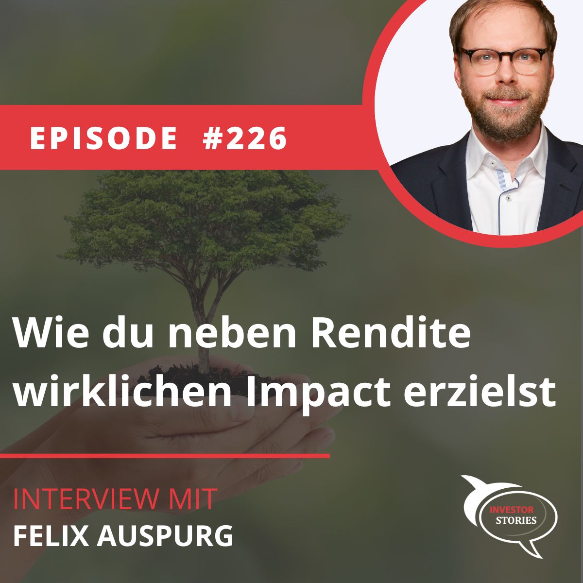 Folge 229: Wie du neben Rendite wirklichen Impact erzielst