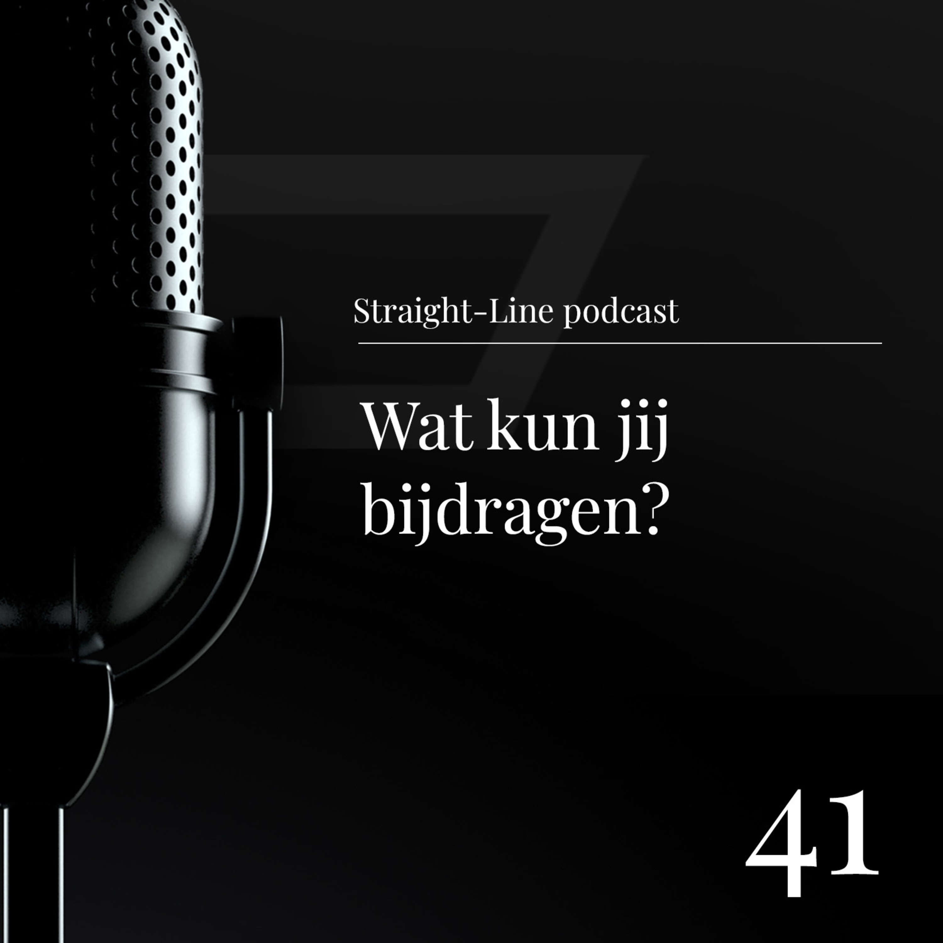 Hoofdstuk 39 | Wat ik bijdraag vs. Wat ik verdien