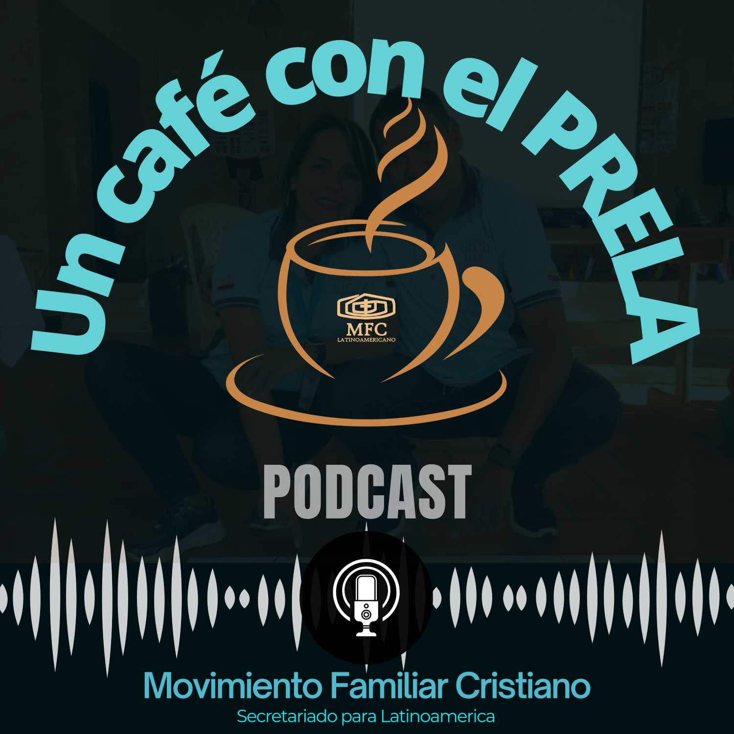 Un café con el PRELA 