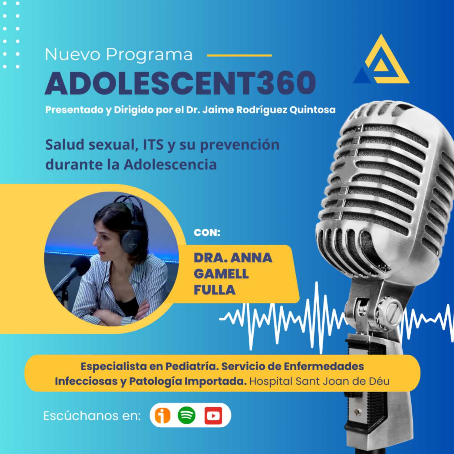 Salud sexual y Prevención de ETS en adolescentes