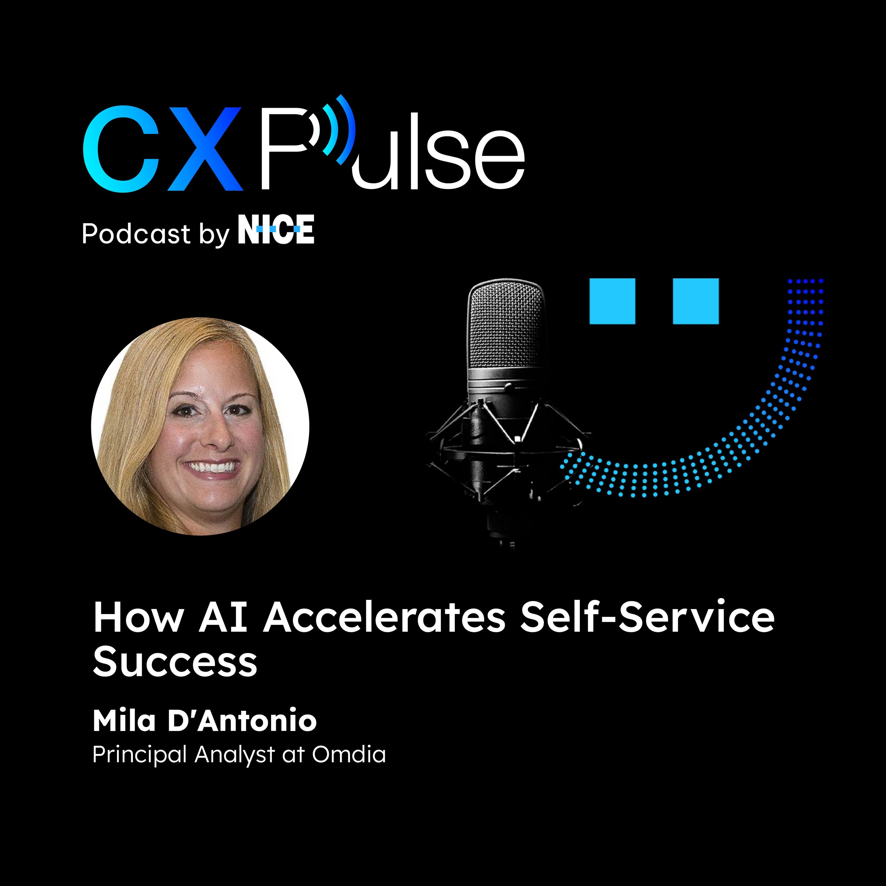 How AI Accelerates Self-Service Success