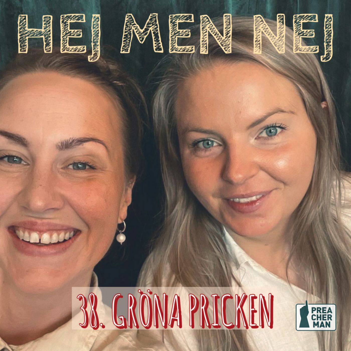 38. Gröna pricken