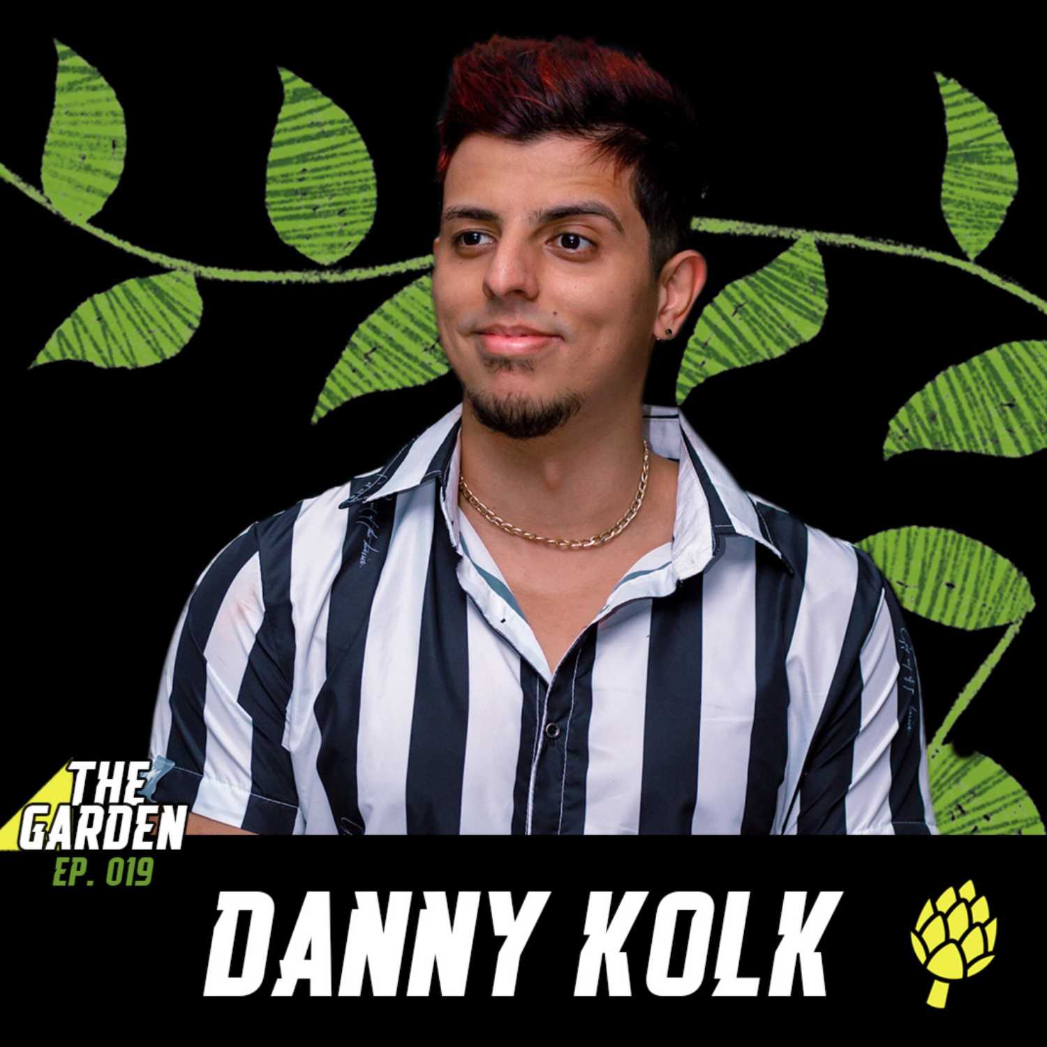 The Garden 019 - Danny Kolk