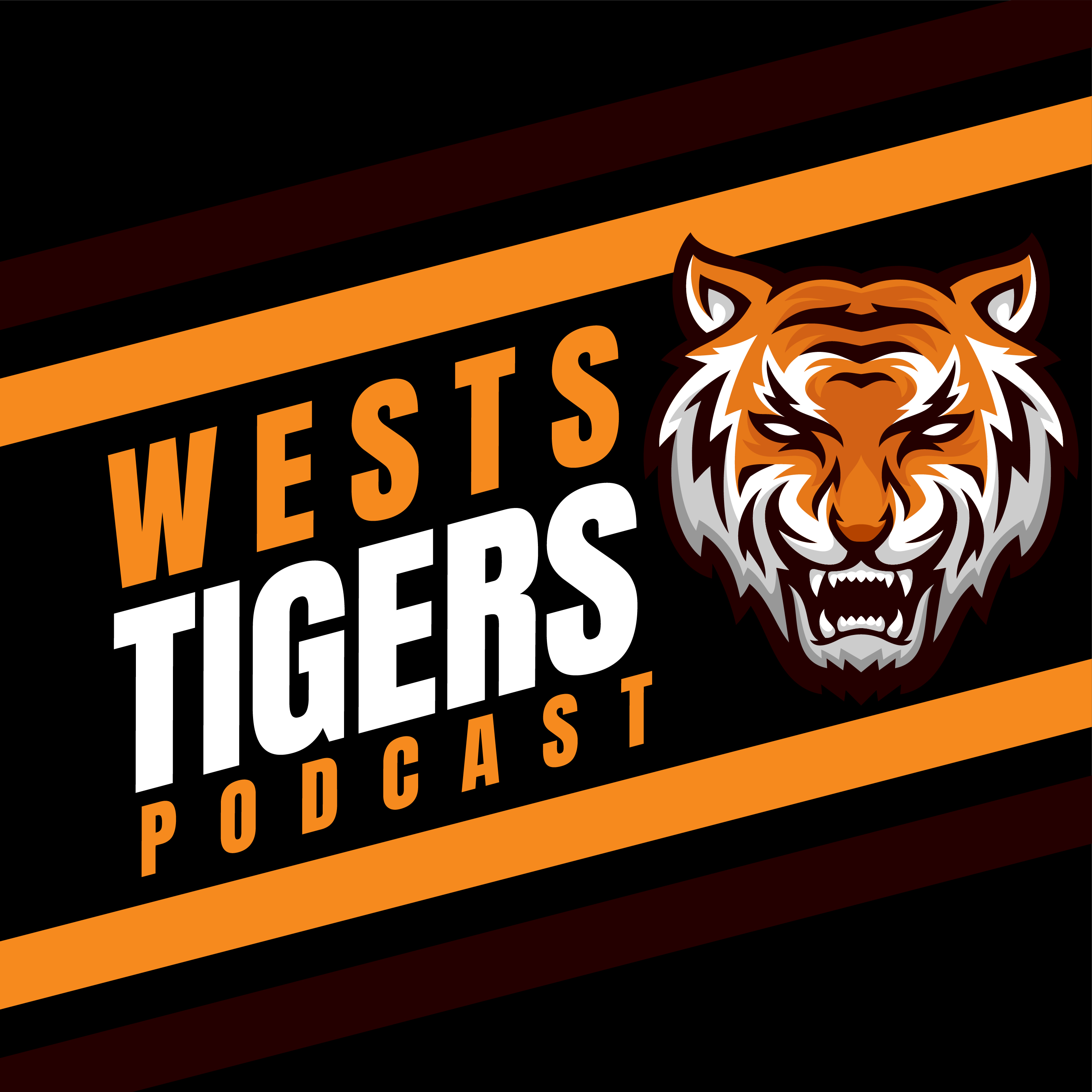 ⁣Wests Tigers Podcast 0266