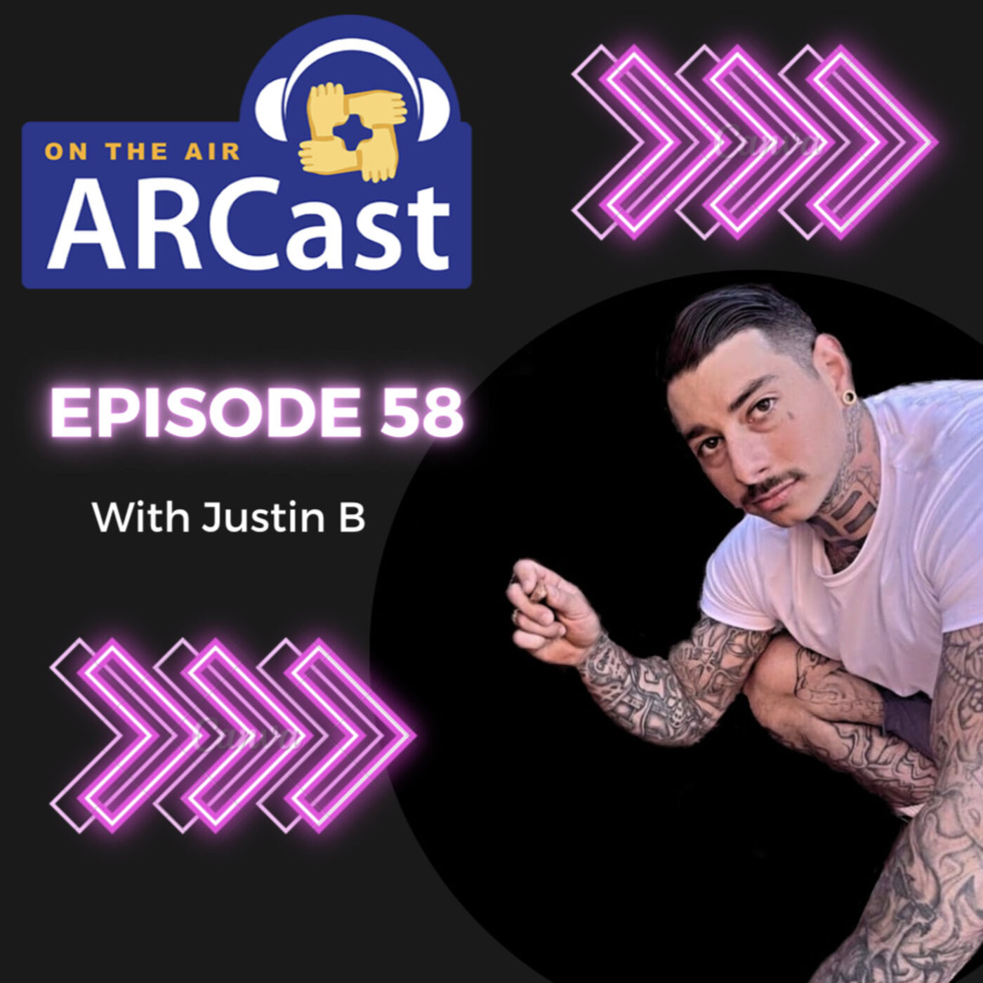 Ep.58 Justin B