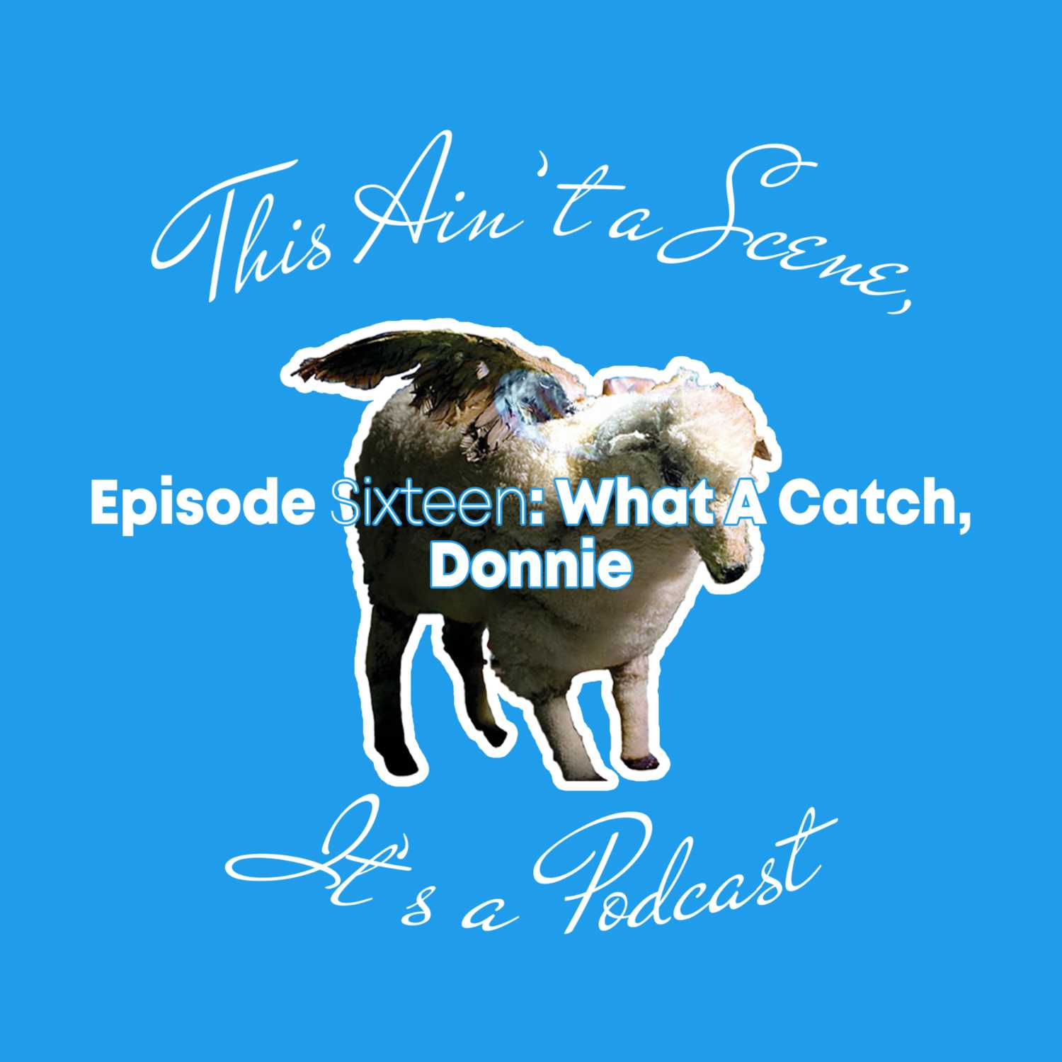 FINALLY, A BANGER | Episode 16: What A Catch, Donnie (w/ Marty Ryan)