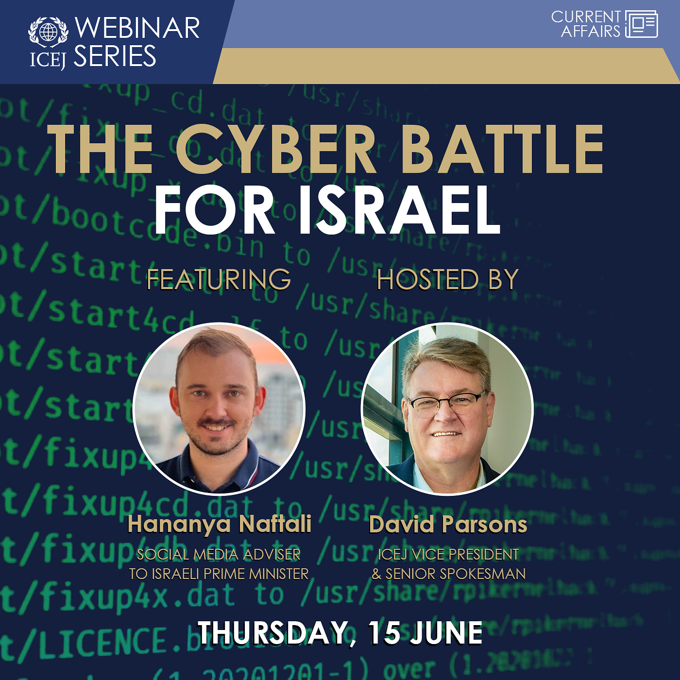 The Cyber Battle for Israel