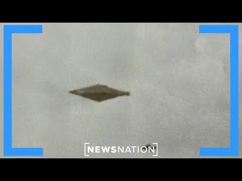 UFO 'evidence': Expert says some images are better than others | Banfield