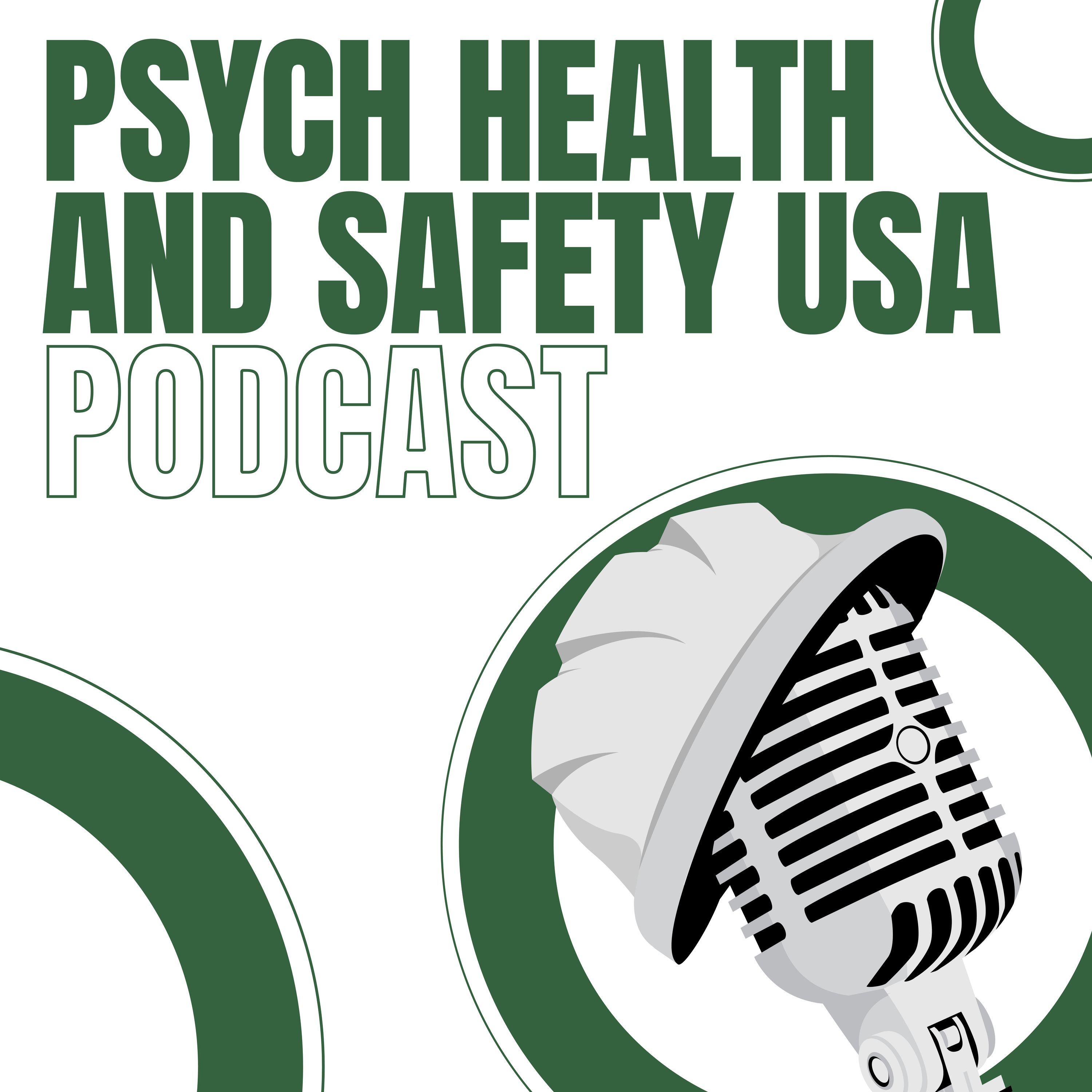 Human Factors Focus as a Psych Health and Safety Strategy - with Michael Coplen