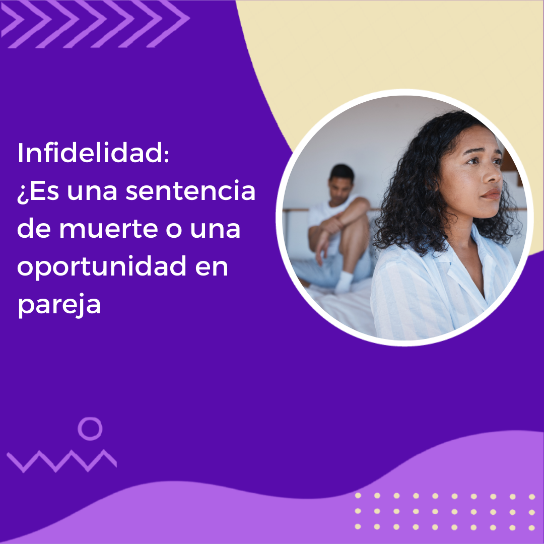 "Infidelidad: ¿sentencia de muerte u oportunidad en pareja " | Tu Dra. Isabel - El Ángel de La Radio |