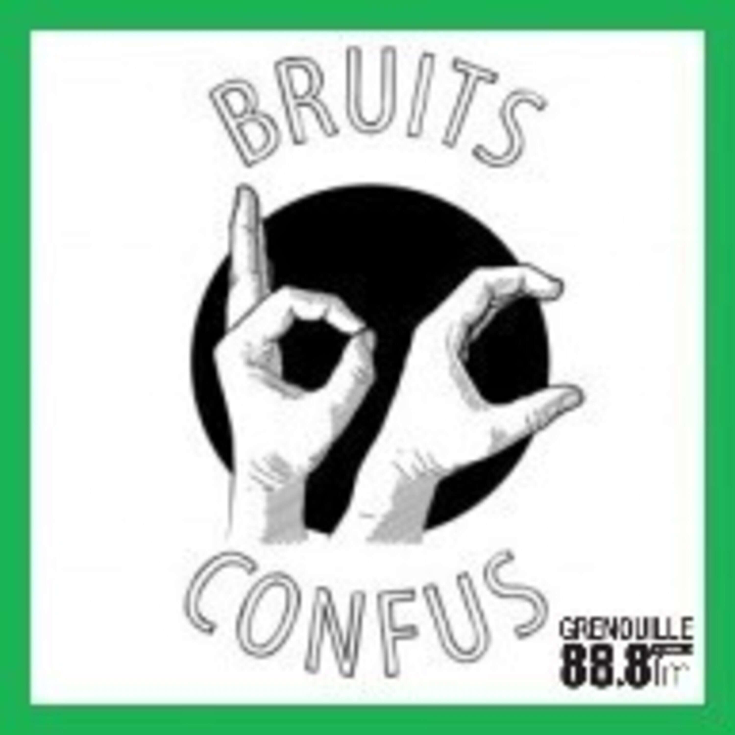 Bruits Confus 2023-05-25 Dissonances Cin&eacute;philes 2
