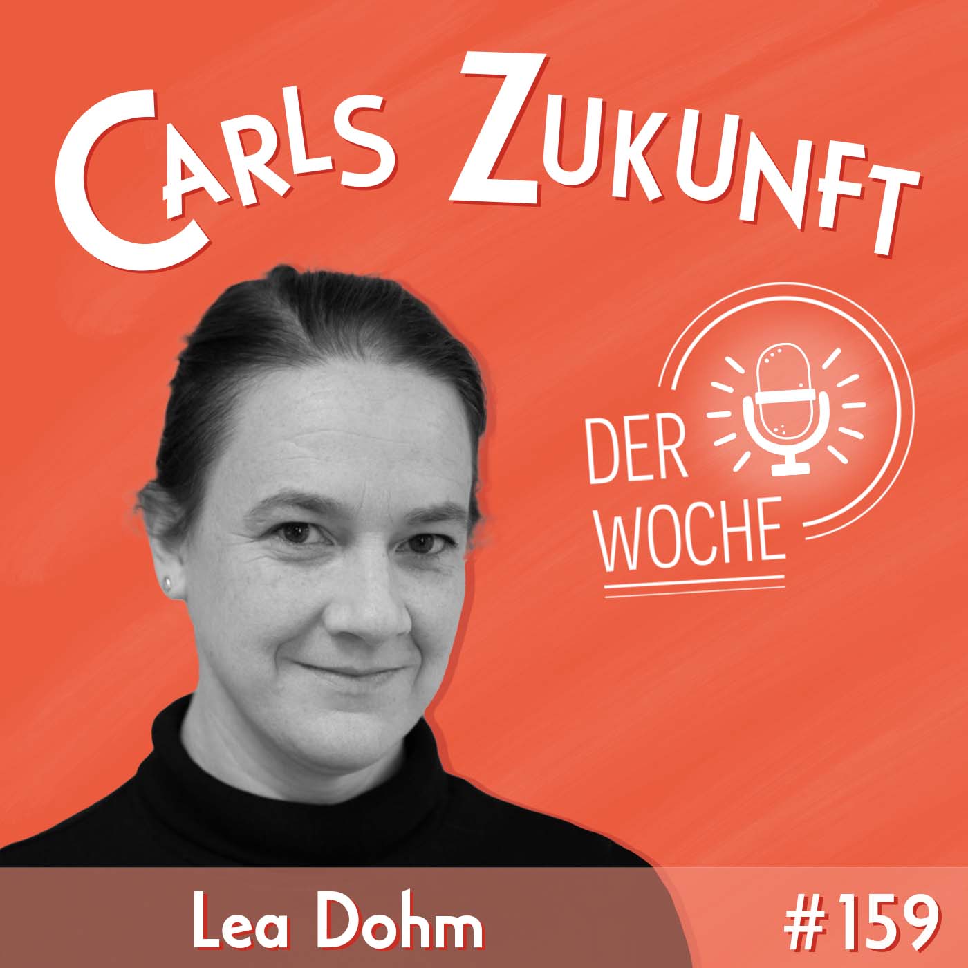 #159 Lea Dohm – Wut, Mut und Nähe: 3 Schlüssel zur Klimakrise