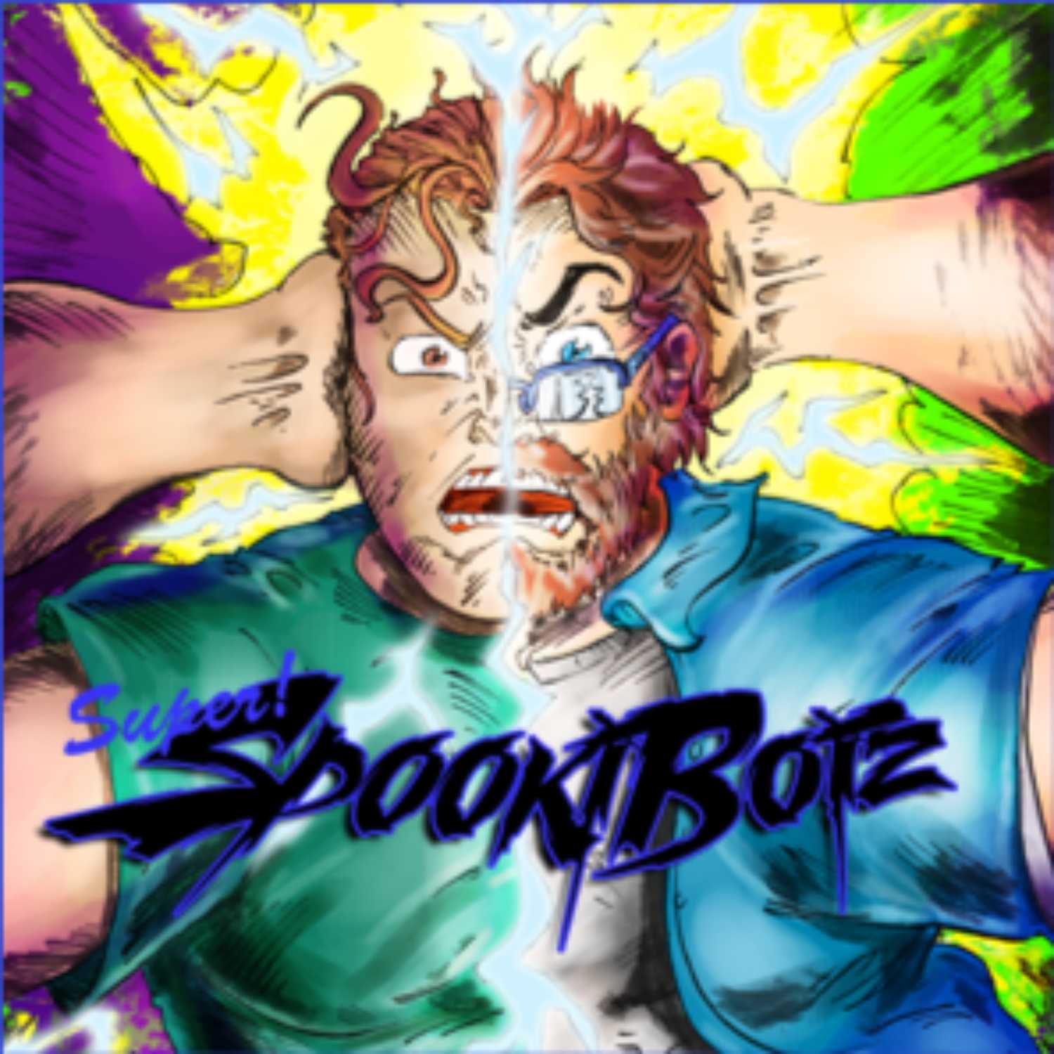 ⁣Super SpookiBoiz EP. 29: Freddy Spaghetti