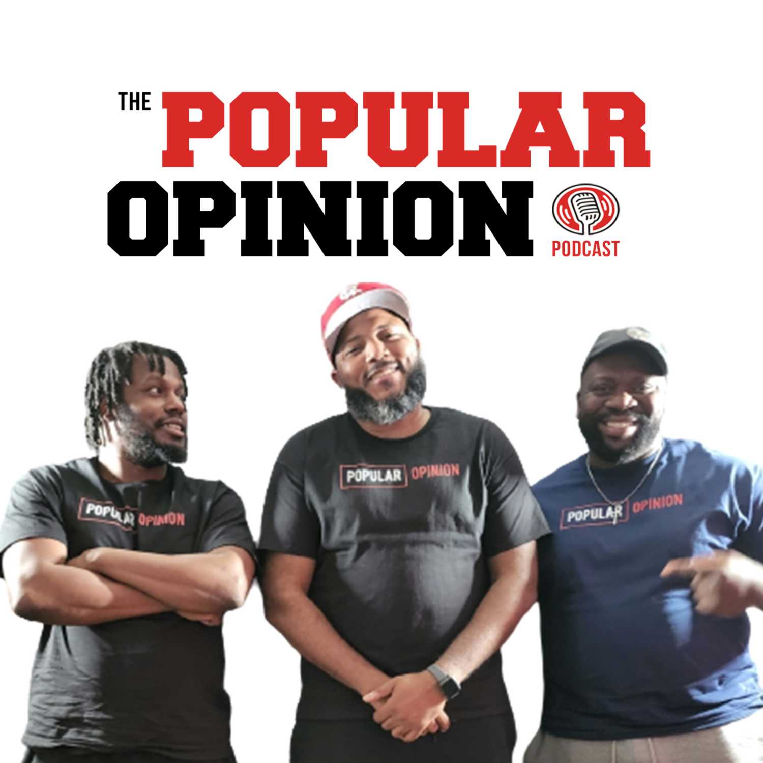 Popular Opinion Podcast 