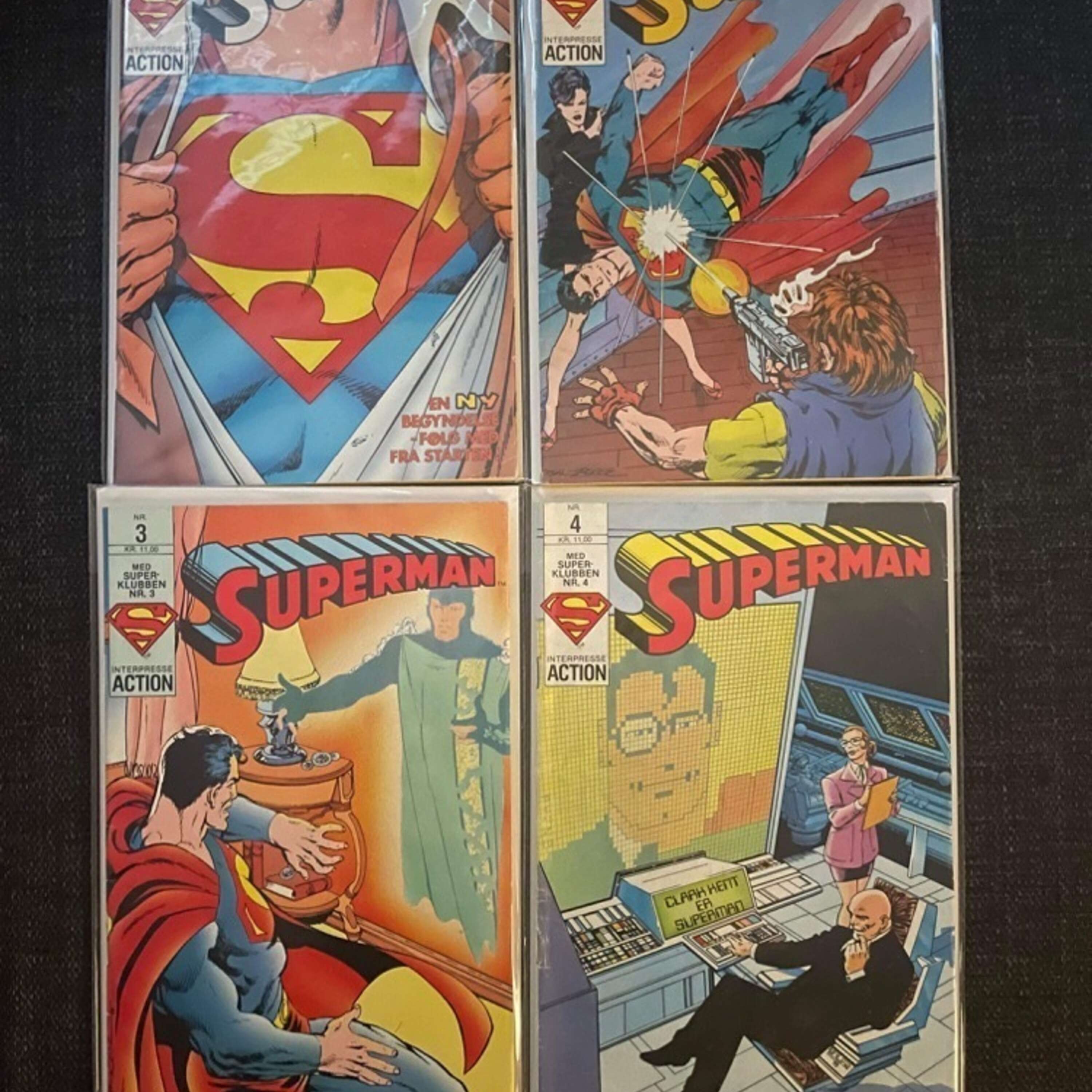 Episode 2 - John Byrne - Superman