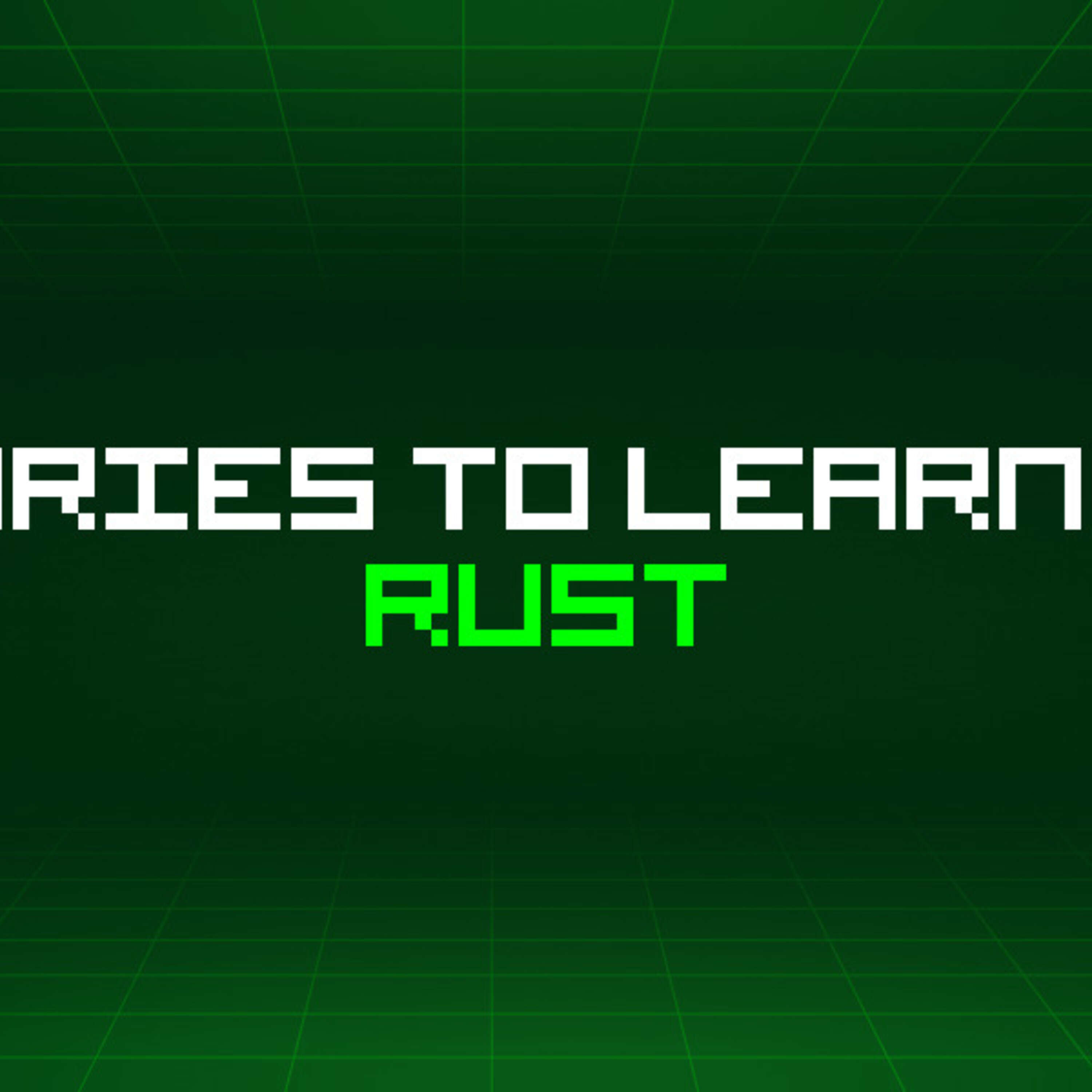 79 Stories To Learn About Rust